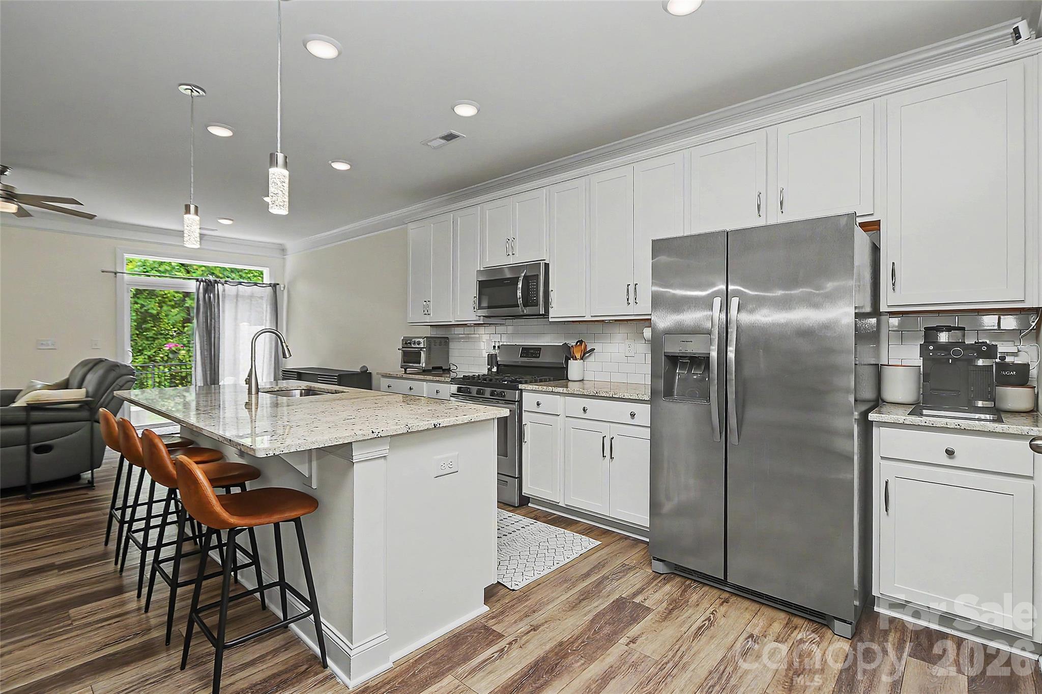 The Townhomes at McKee Glen - Residential