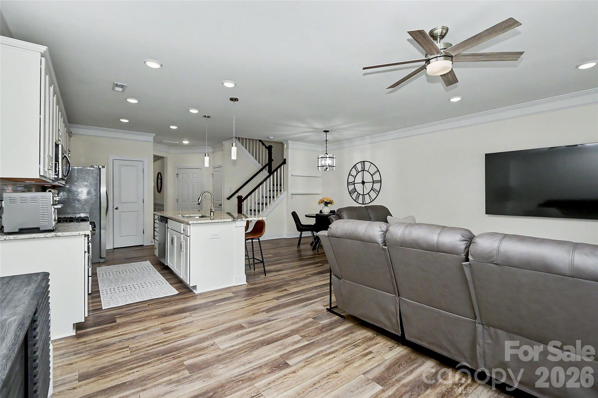 The Townhomes at McKee Glen - Residential