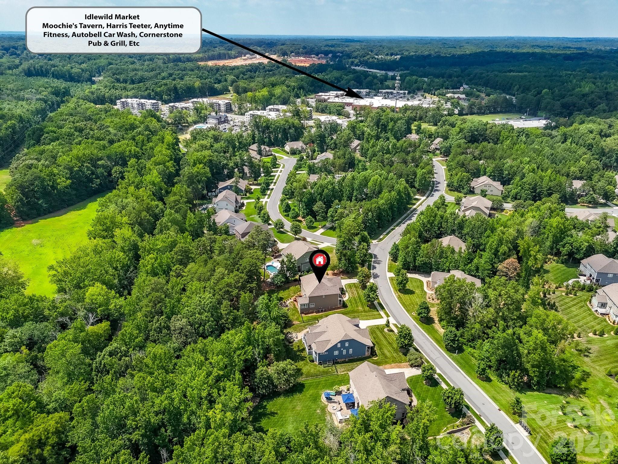 Vickery - Residential