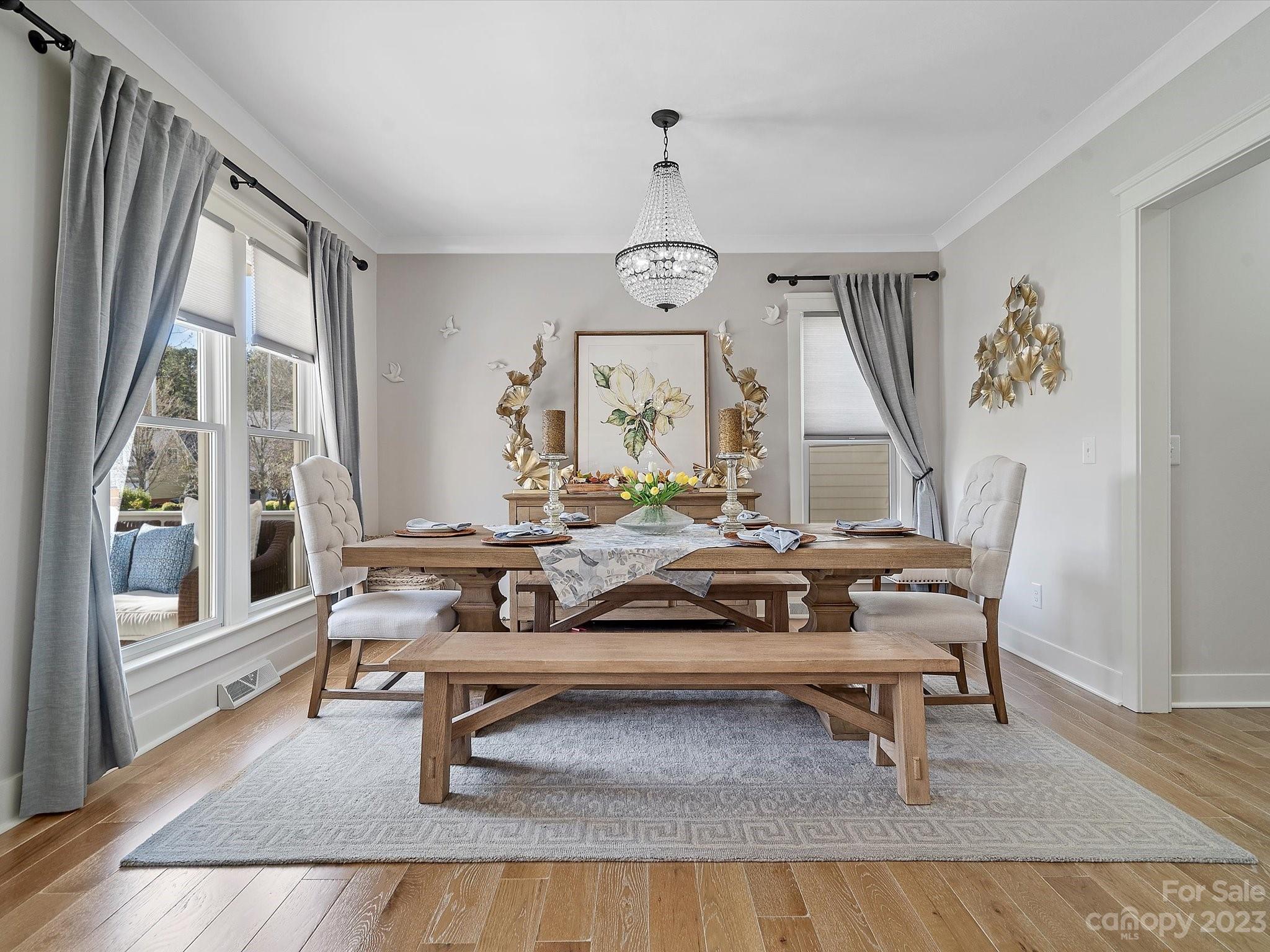 Baxter Village - Residential
