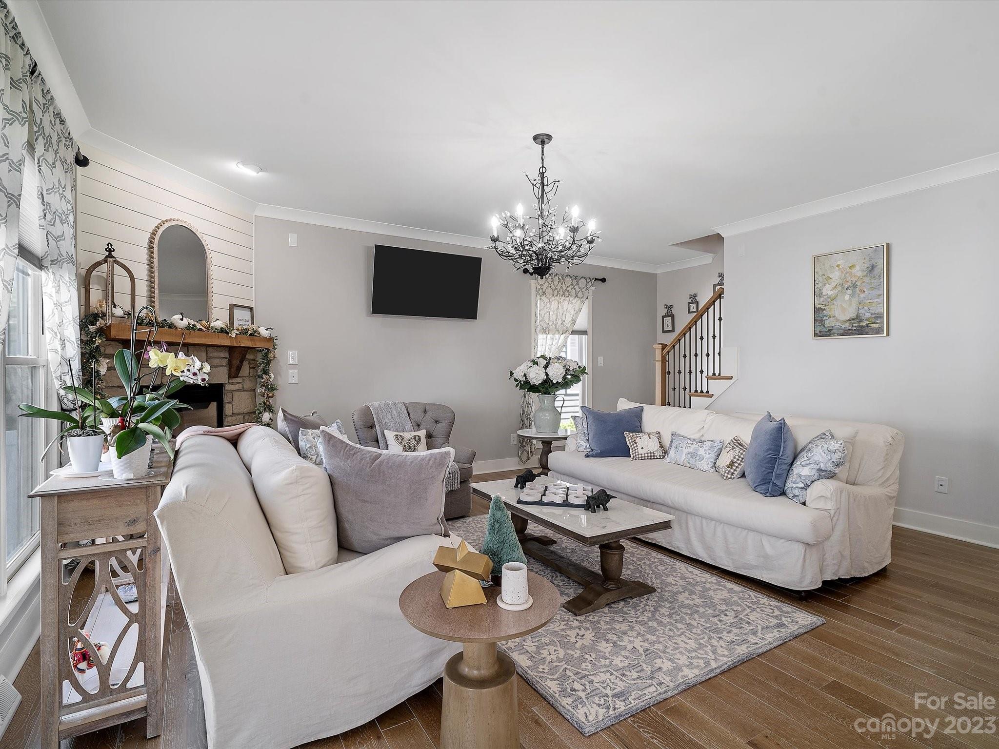 Baxter Village - Residential