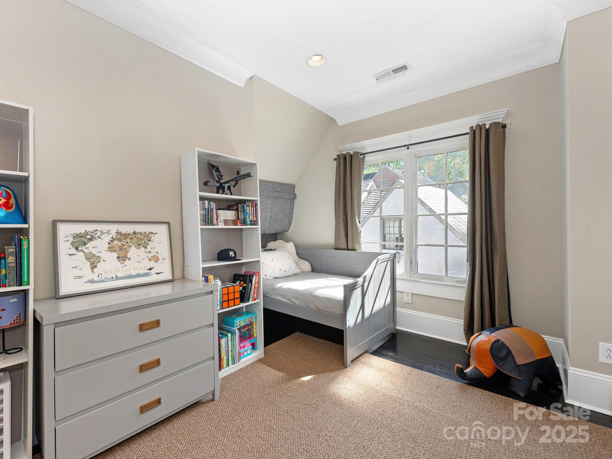 Myers Park - Residential