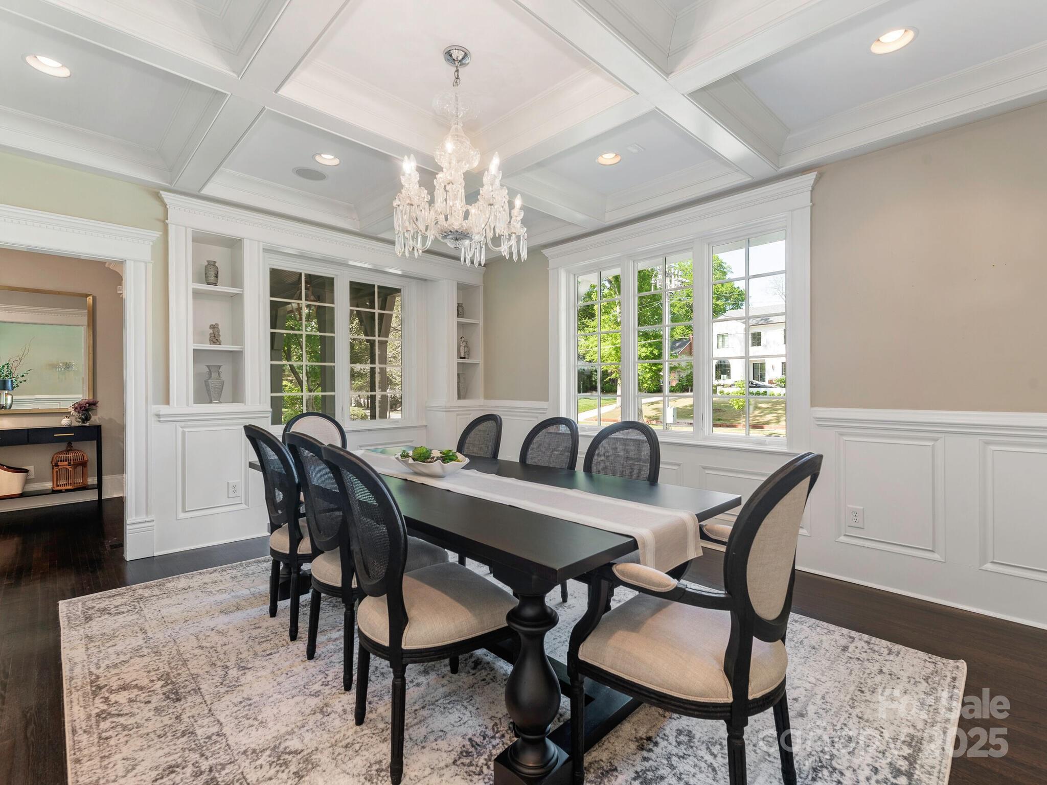 Myers Park - Residential