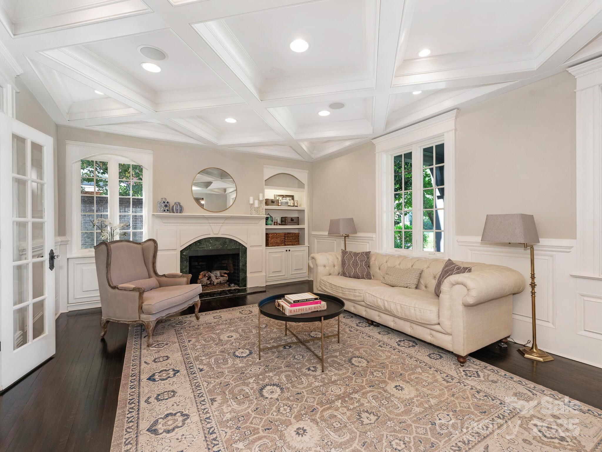 Myers Park - Residential