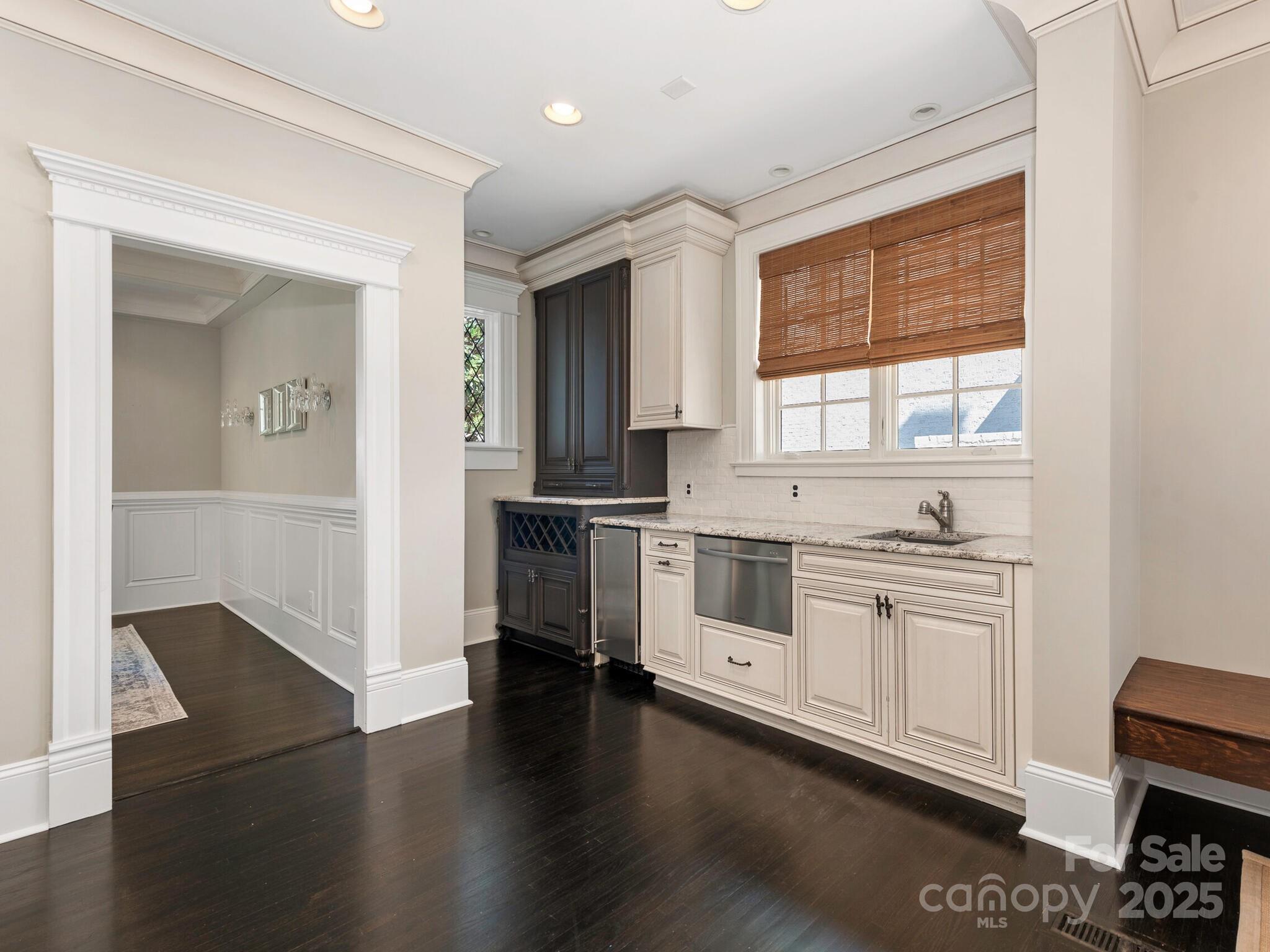 Myers Park - Residential