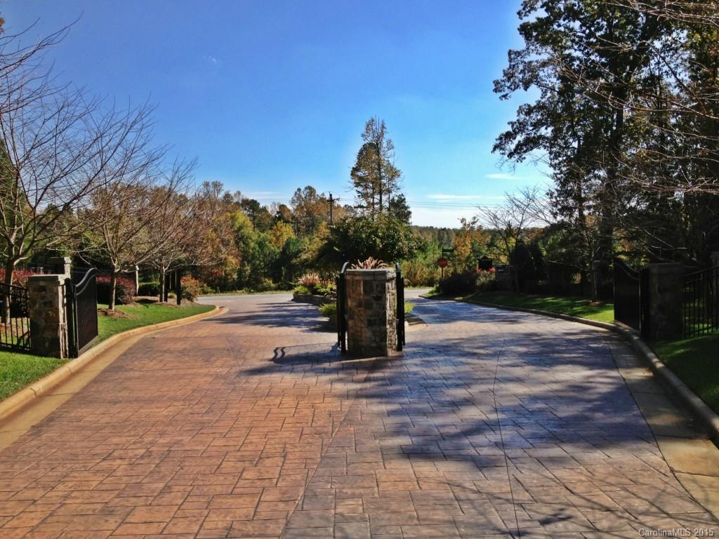 Beautiful estate property located on a culdesac in gated community.  Pinnacle Ridge offers rolling hills and stunning setting to build your dream custom home.  Great location near Hwy. 16 for an easy commute to Charlotte and the airport.  Also, Lake Norman only a few miles away.  Bring your own builder and enjoy a wonderful lifestyle!  House designs available & if you need the guidance of a builder we are happy to make recommendations.