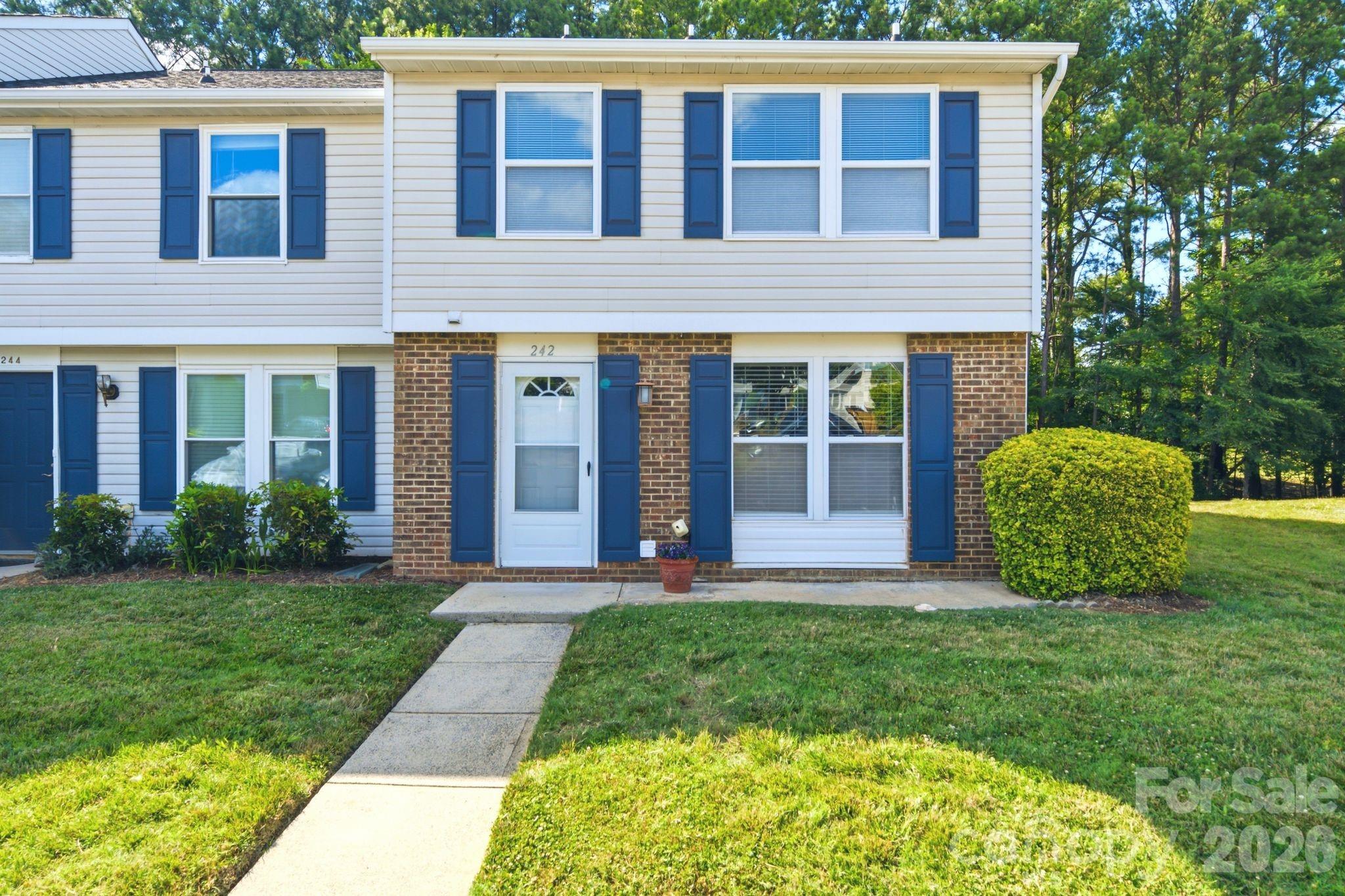 Park Lake - Residential