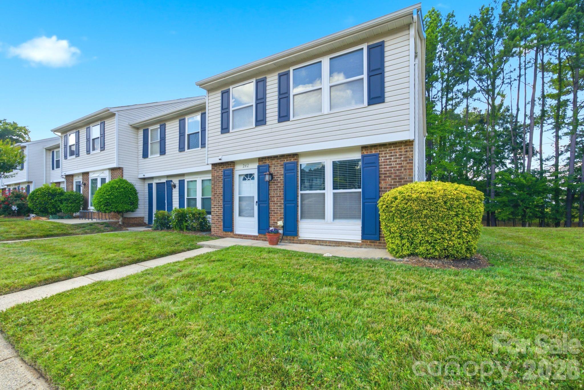 Park Lake - Residential