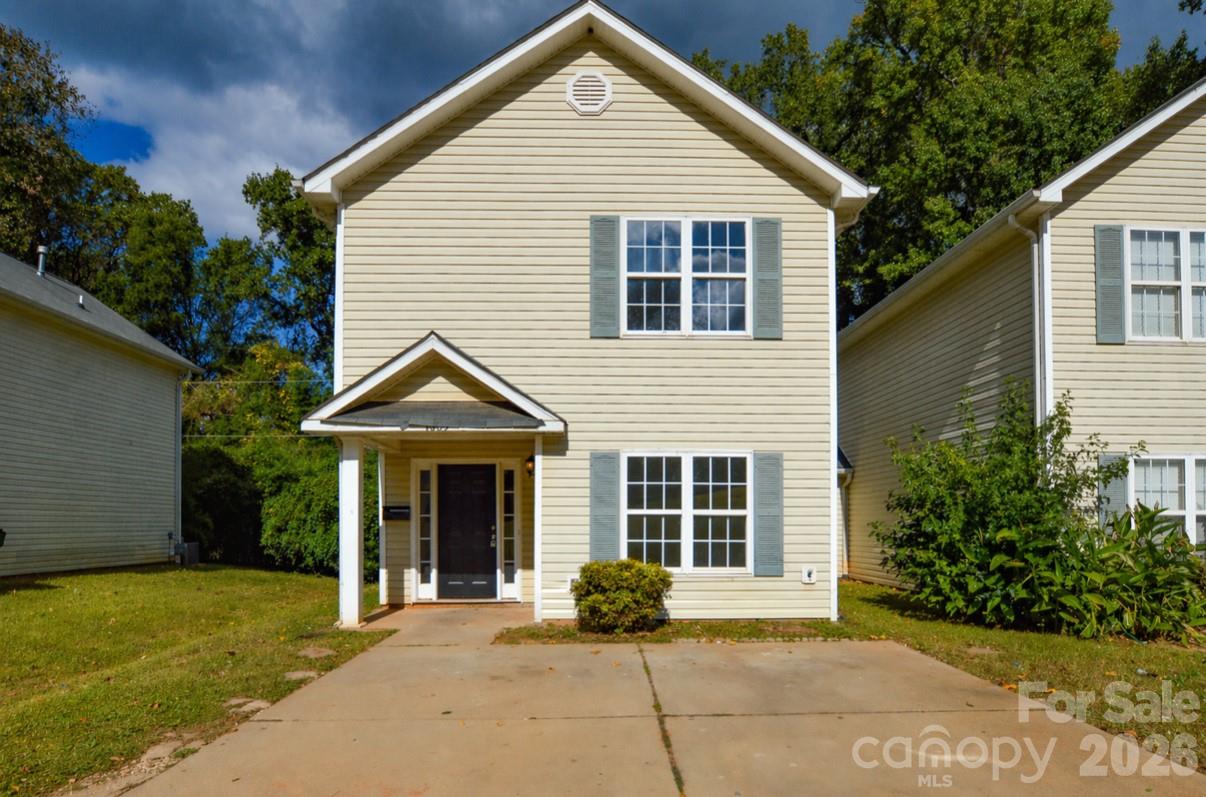 Whether you're searching for a great investment opportunity or a place to call home, this 3-bedroom, 2.5-bath condo is one to see. With a layout that feels more like a townhome, this property offers comfortable living in an established community. It provides a move-in-ready feel while still leaving room to add your own style and personal touches. Conveniently located just minutes from I-85, shopping, dining, and everyday essentials, this home also offers easy access to some of Charlotte’s most popular areas, including approximately 10 minutes to the airport, Uptown, and South End. This property offers both value and location.
