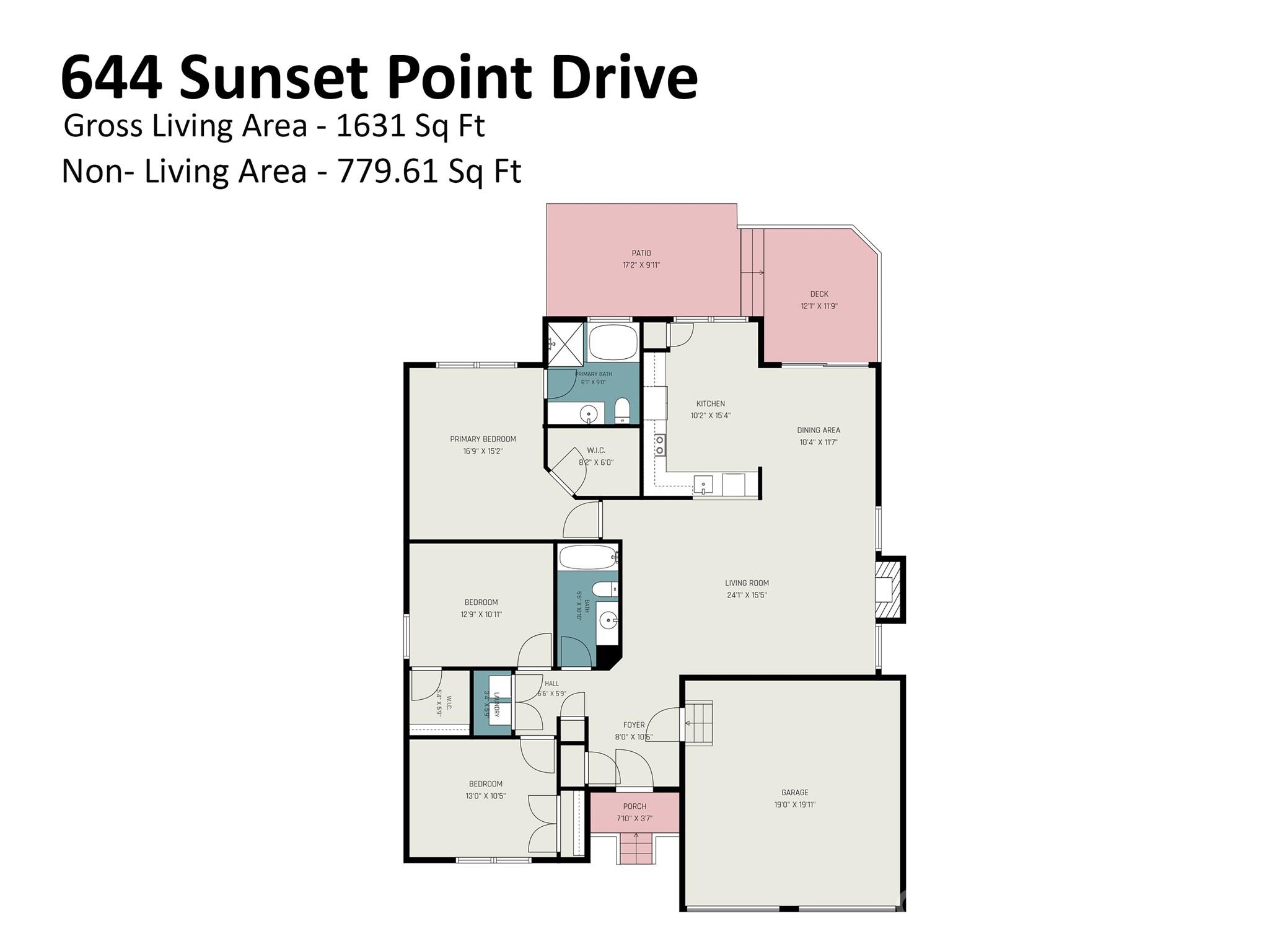 Sunset Point - Residential