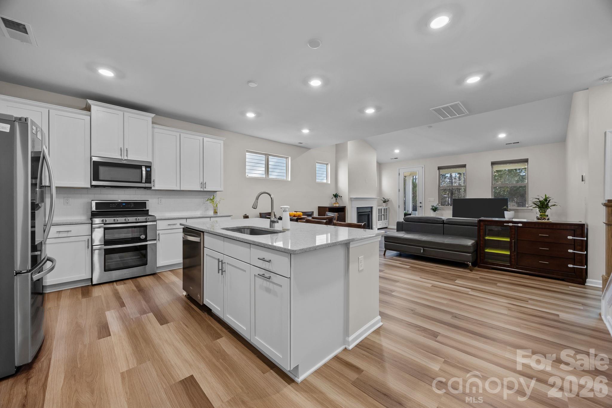 Rhyne Estates - Residential