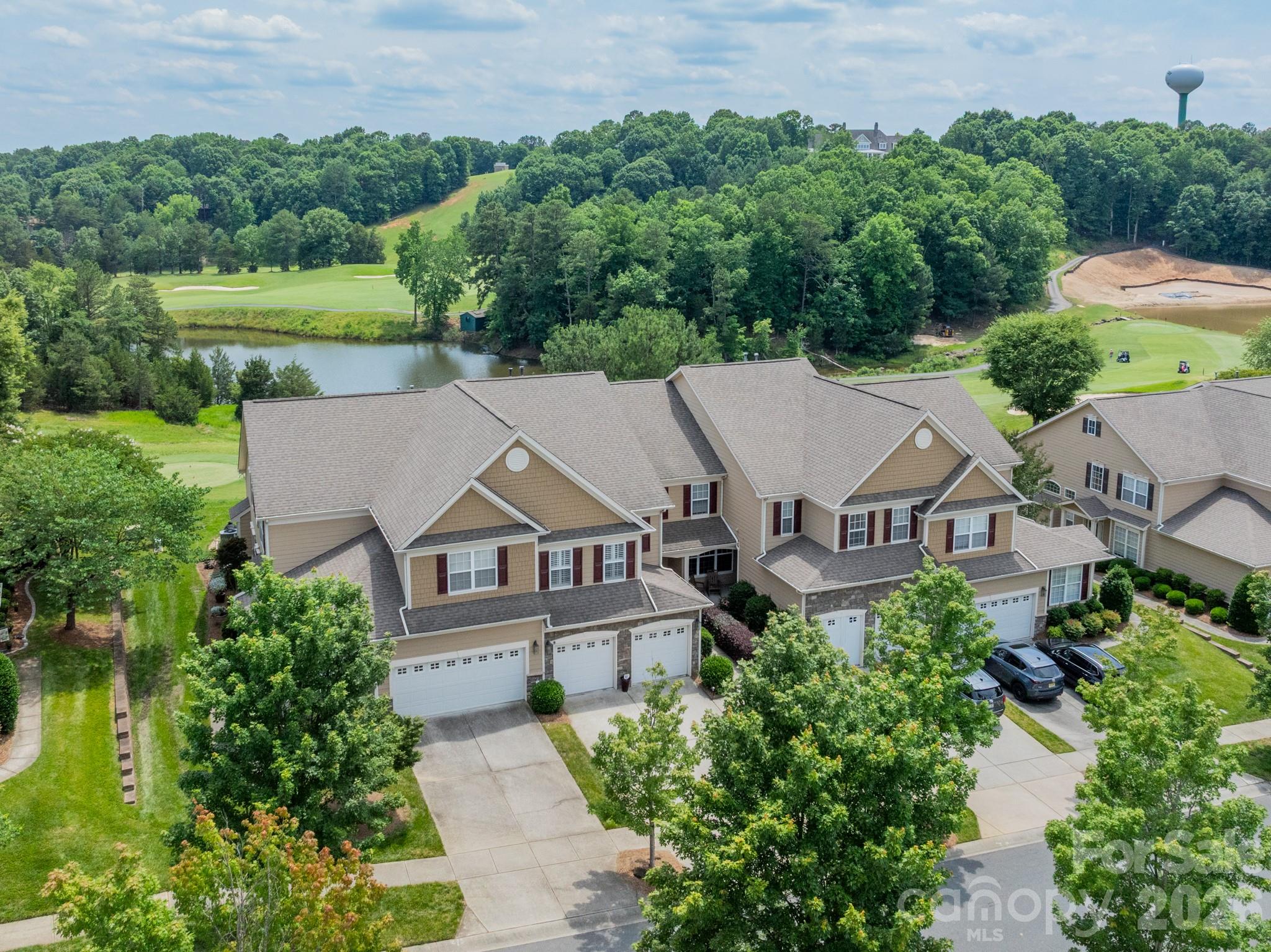 Lake Shore On Lake Wylie - Residential