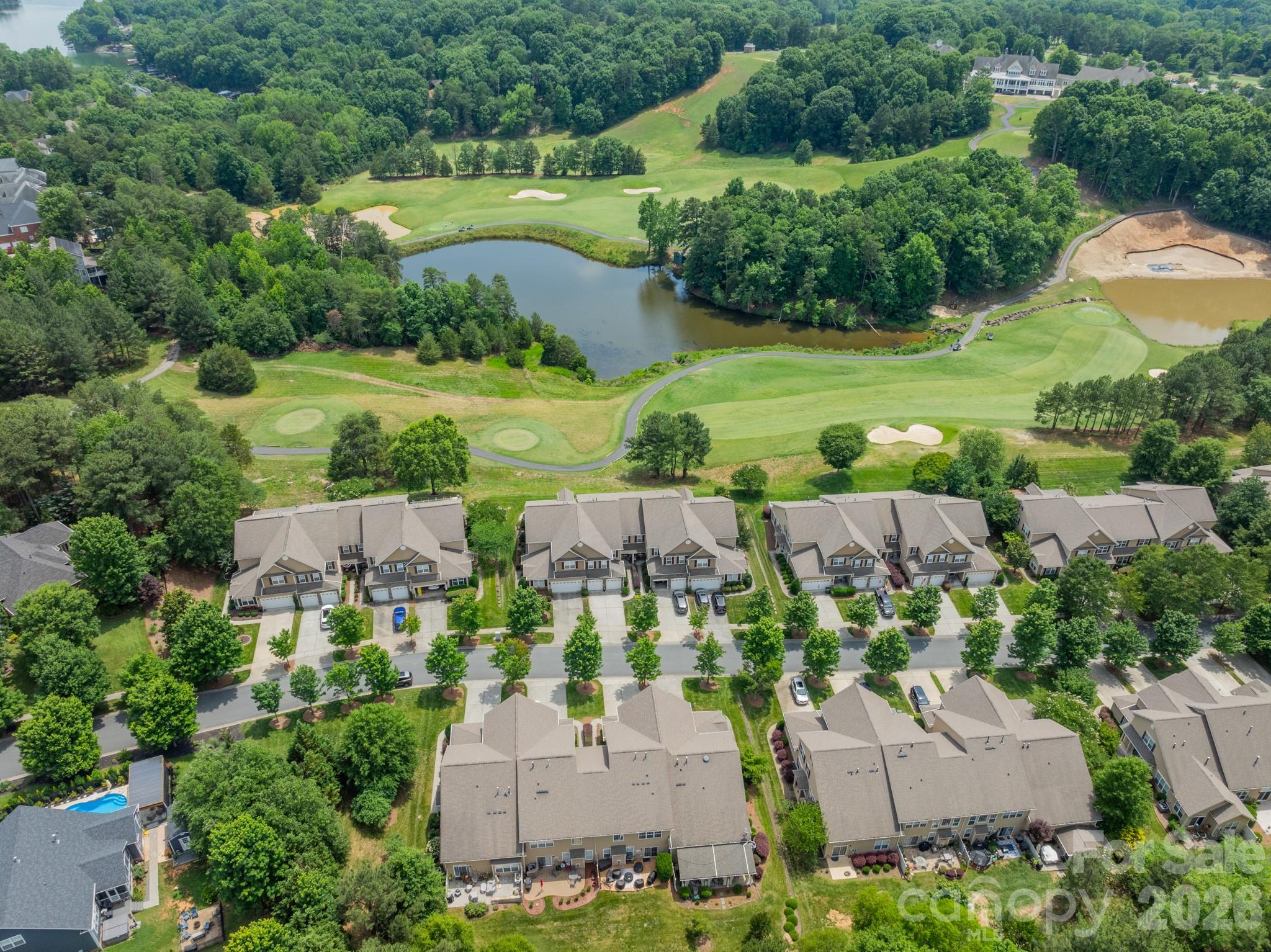 Lake Shore On Lake Wylie - Residential