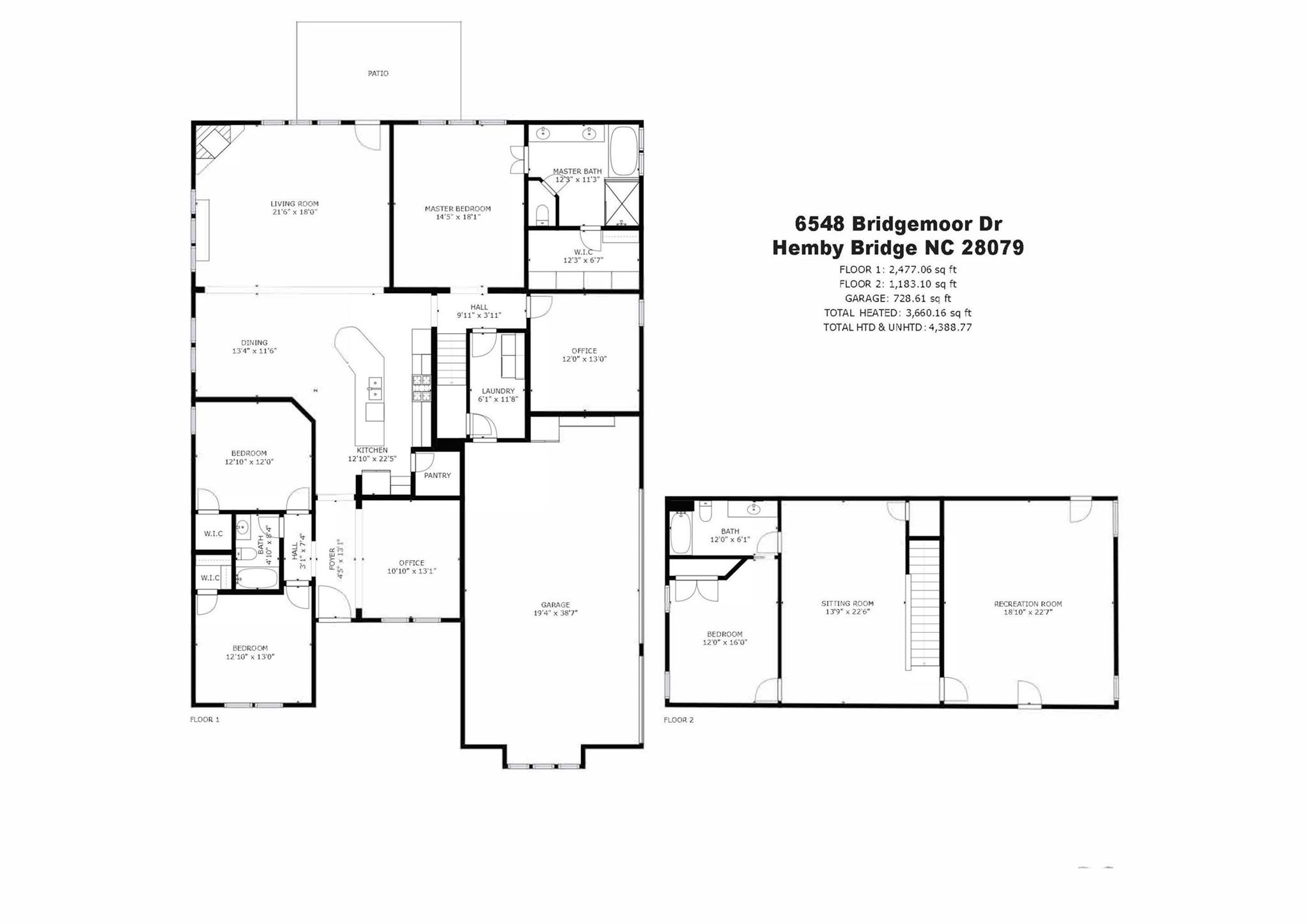 Bridgemoor - Residential