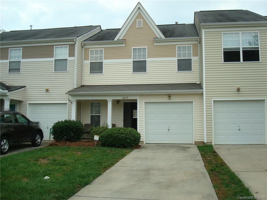 Move In Ready! Just painted in neutral shade of grey, new carpet and new blinds. Two bedroom suites with walk in closets and conveniently located laundry closet on 2nd level.  Property at end of cul-be-sac. Community has easy to walk to pool and clubhouse.  Low monthly HOA of $100+ $220 annual pool fee. Great find! Won't last!