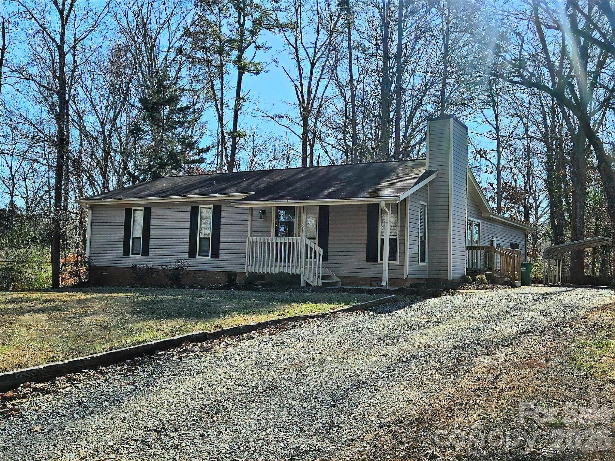 Olde Camden Estates - Residential