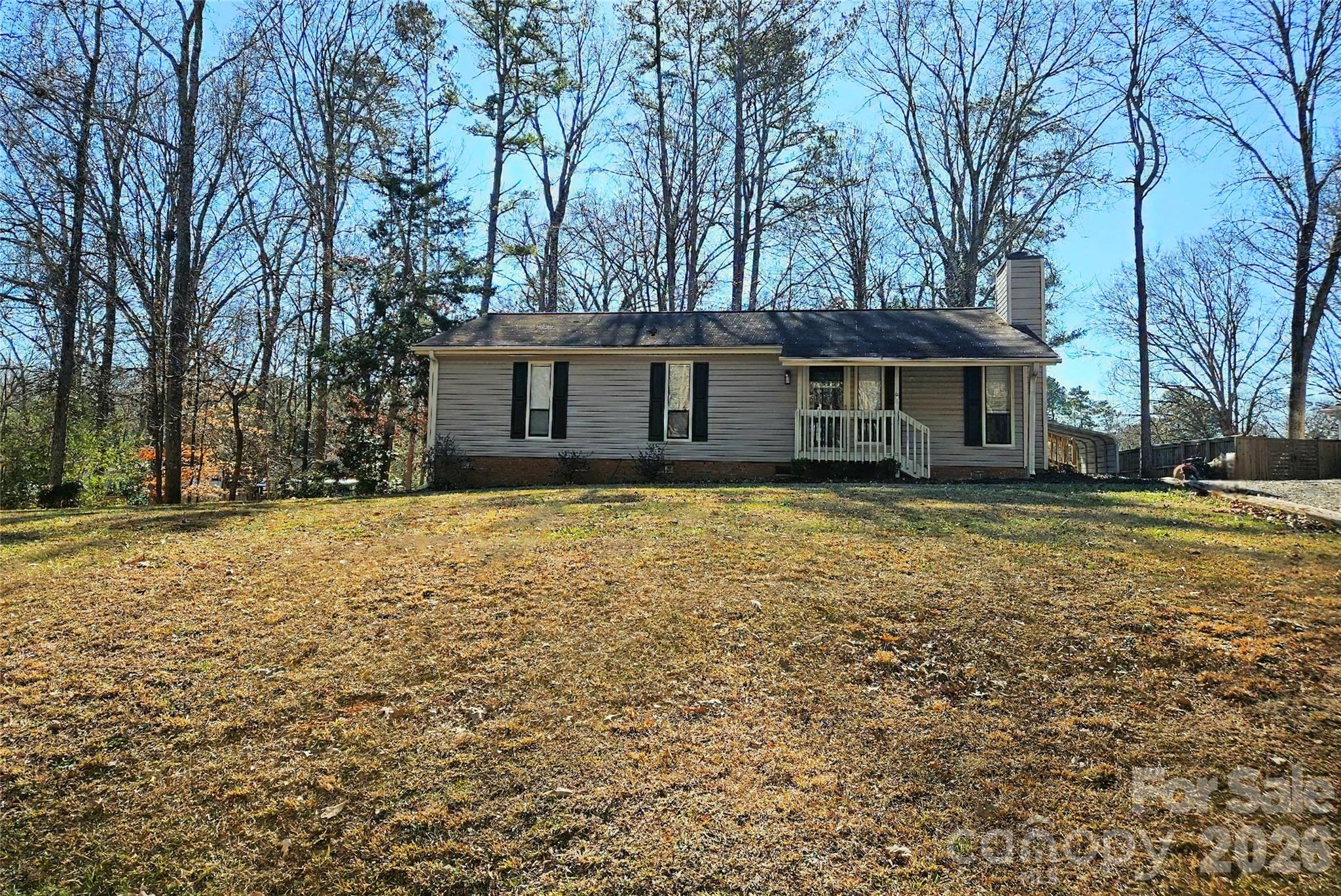 Olde Camden Estates - Residential