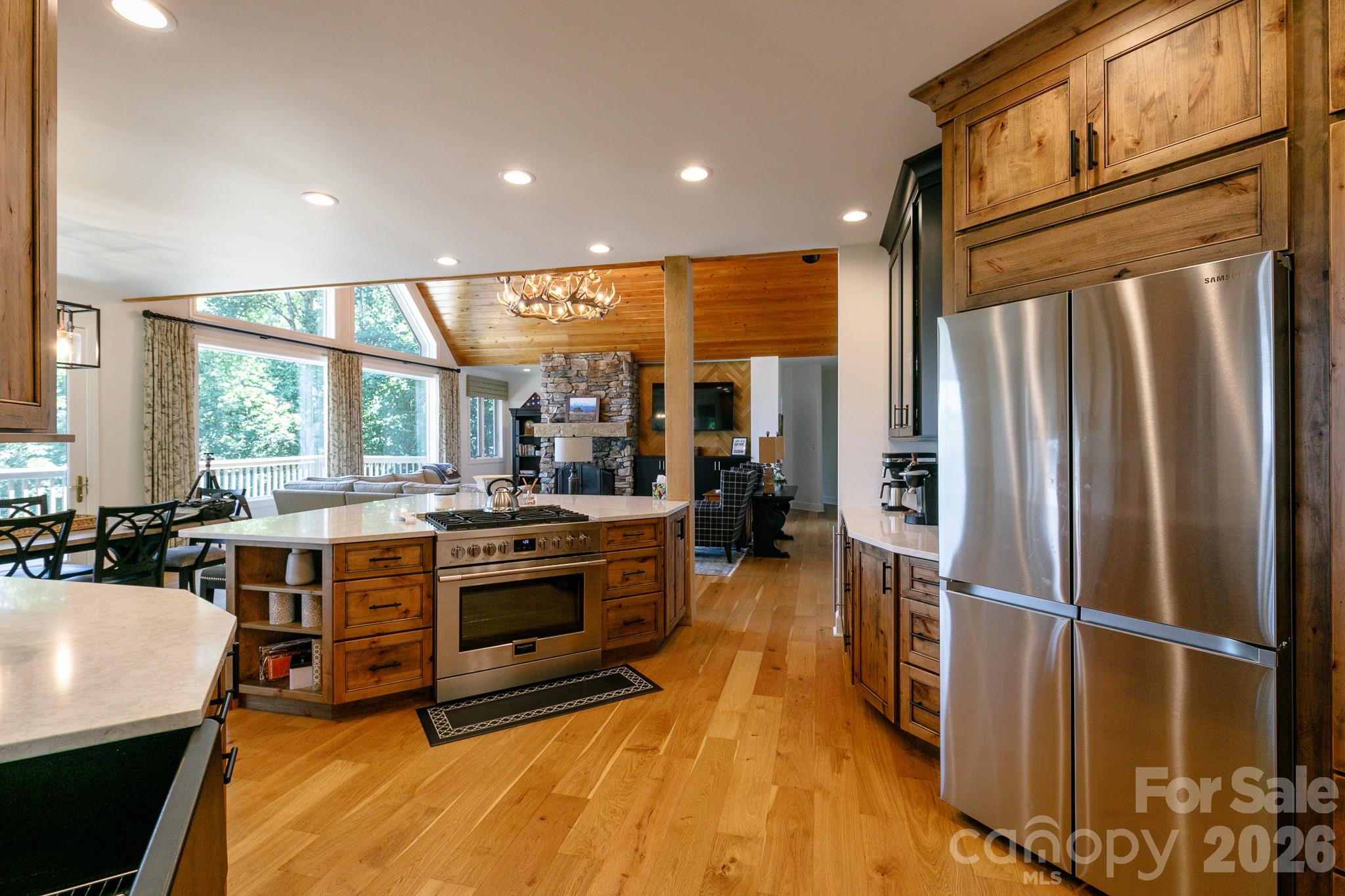 Mountain Air - Residential