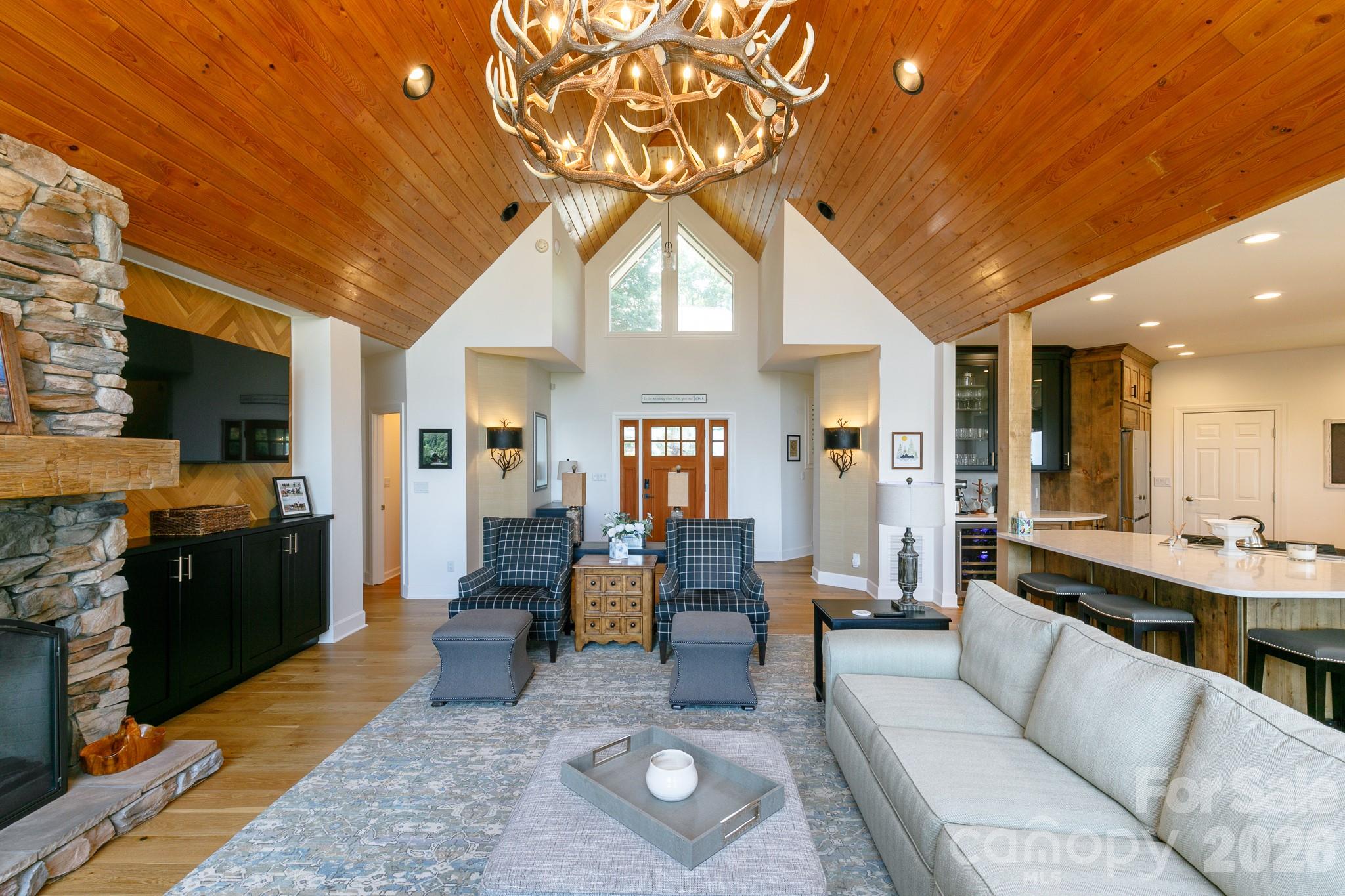 Mountain Air - Residential