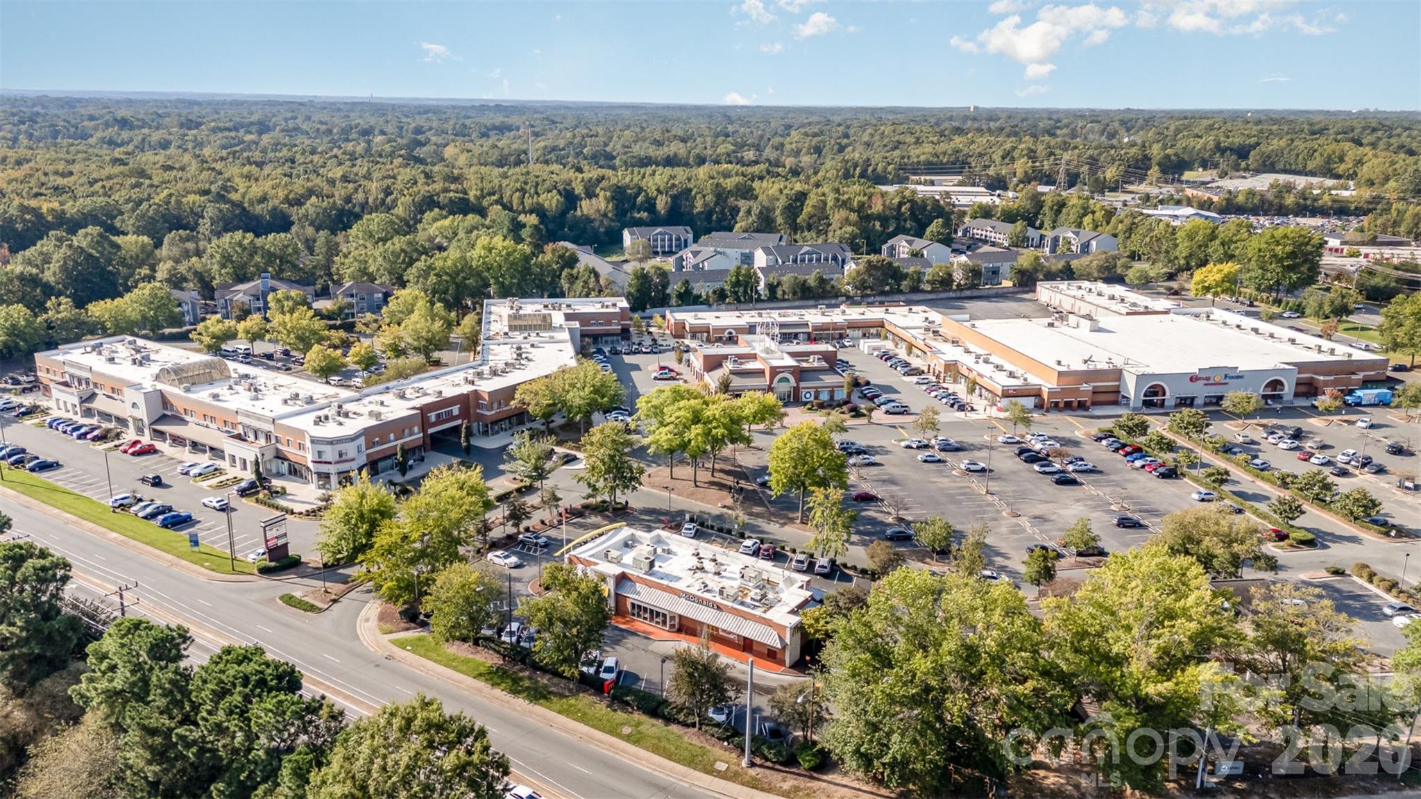 Rosecroft - Residential