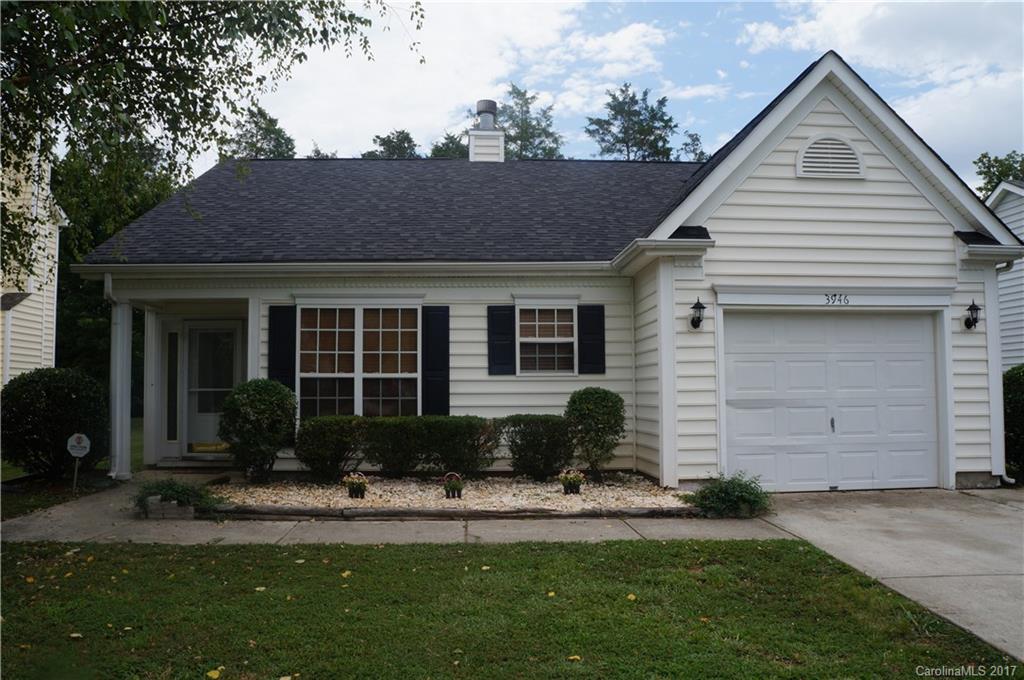 LOCATION! LOCATION! LOCATION! Ranch home located in the desirable area of Steele Creek just minutes from uptown Charlotte and close to major interstates I-485 and I-77. Right down the street from Top Golf and the Premium Outlet Mall. Garage converted into a 4th bedroom/media room. Private backyard with a deck for outside entertainment. Make this your next home!