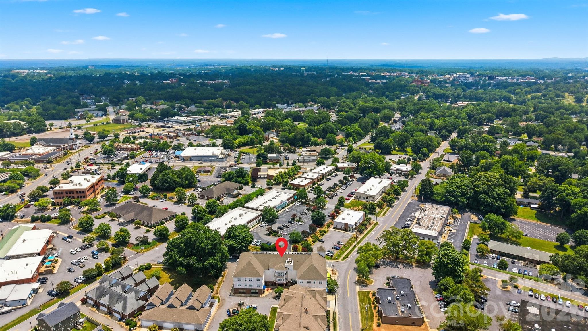 Viewmont Plaza - Residential