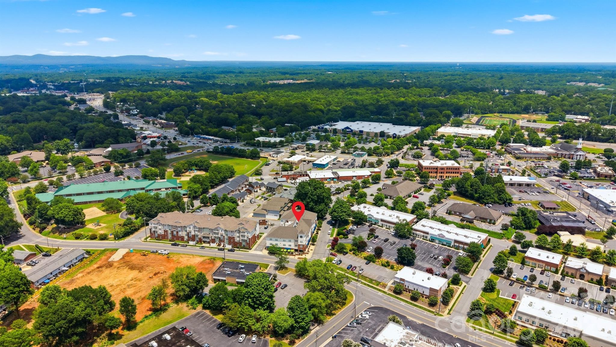 Viewmont Plaza - Residential