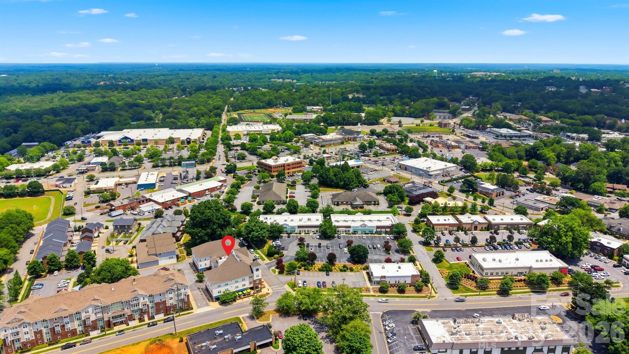 Viewmont Plaza - Residential