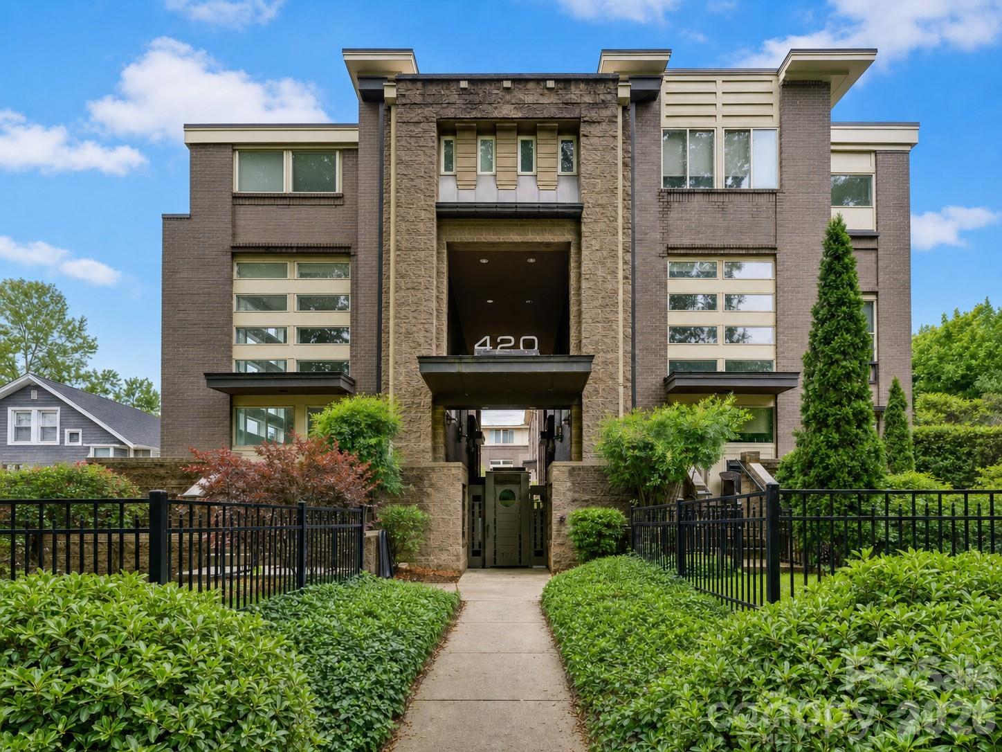 Experience elevated city living in this exceptional residence offering the perfect blend of sophistication, privacy, and convenience. Designed for both elegant entertaining and comfortable everyday living, this one-of-a-kind home is defined by its expansive wraparound terrace overlooking picturesque tree-lined streets, creating a seamless indoor-outdoor lifestyle rarely found in the heart of the city.

The thoughtfully designed interior showcases impeccable craftsmanship, refined finishes, and generous living spaces filled with natural light. Timeless architectural details and an exceptional floor plan create an effortless flow ideal for both intimate gatherings and large-scale entertaining.

The gourmet kitchen is beautifully appointed with premium appliances, custom cabinetry, and an oversized island that opens seamlessly into the main living and dining areas. Every space has been curated with attention to detail, balancing luxury with functionality.

The primary suite serves as a private retreat with spa-inspired amenities and extensive custom closet systems designed to maximize organization and style. Additional bedrooms and flexible living spaces easily accommodate guests, office space, fitness, or media needs. Custom closets throughout the residence provide exceptional storage solutions rarely found in comparable properties.

A luxurious private side entrance offers added privacy and convenience while complementing the home’s grand main entrance and elegant arrival experience. This unique feature creates a discreet secondary access point ideal for everyday living, guests, or pet access without compromising the residence’s sophisticated presentation.

One of the property’s most valuable and hard-to-find features is its secured private parking, delivering both peace of mind and effortless accessibility in a premier urban setting. In addition, the residence includes three separate private storage areas, offering extraordinary flexibility for seasonal items, recreational equipment, wine collections, luggage, or additional household needs.

The expansive wraparound terrace becomes a true extension of the home, ideal for morning coffee, evening cocktails, al fresco dining, or simply enjoying the peaceful canopy views and charming streetscape below. Surrounded by mature trees and elegant architecture, the outdoor living experience feels both serene and connected to the vibrancy of the city.

Perfectly positioned near premier dining, shopping, cultural destinations, parks, and entertainment, this residence offers a rare opportunity to enjoy luxury living with the comfort, privacy, and functionality often reserved for single-family homes. The combination of secured private parking, multiple private storage spaces, custom closets throughout, expansive outdoor living, and private side access creates a truly exceptional offering unlike anything else on the market.

Every detail has been carefully considered to deliver an elevated lifestyle experience defined by elegance, convenience, privacy, and timeless design.