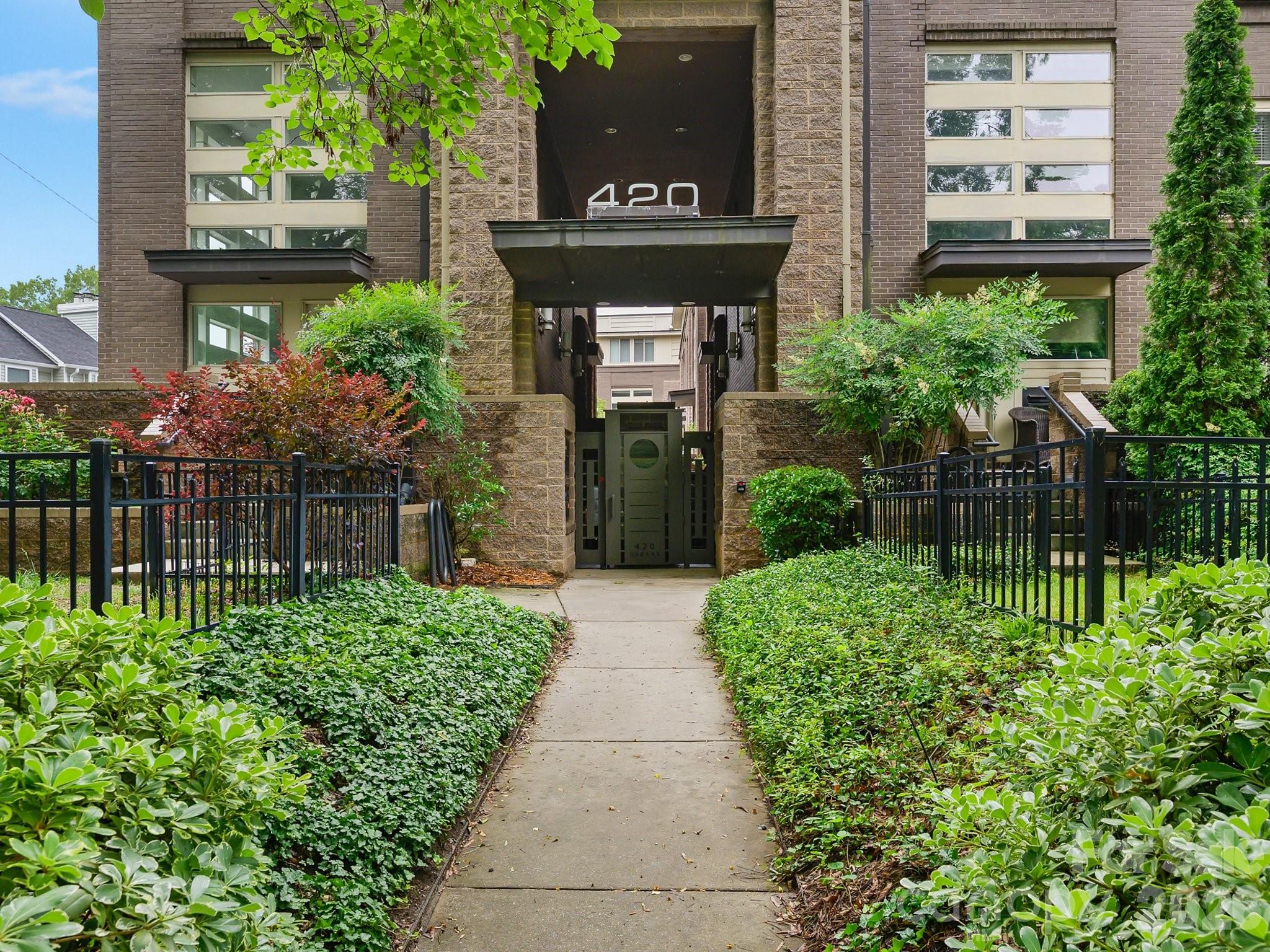 Myers Park - Residential
