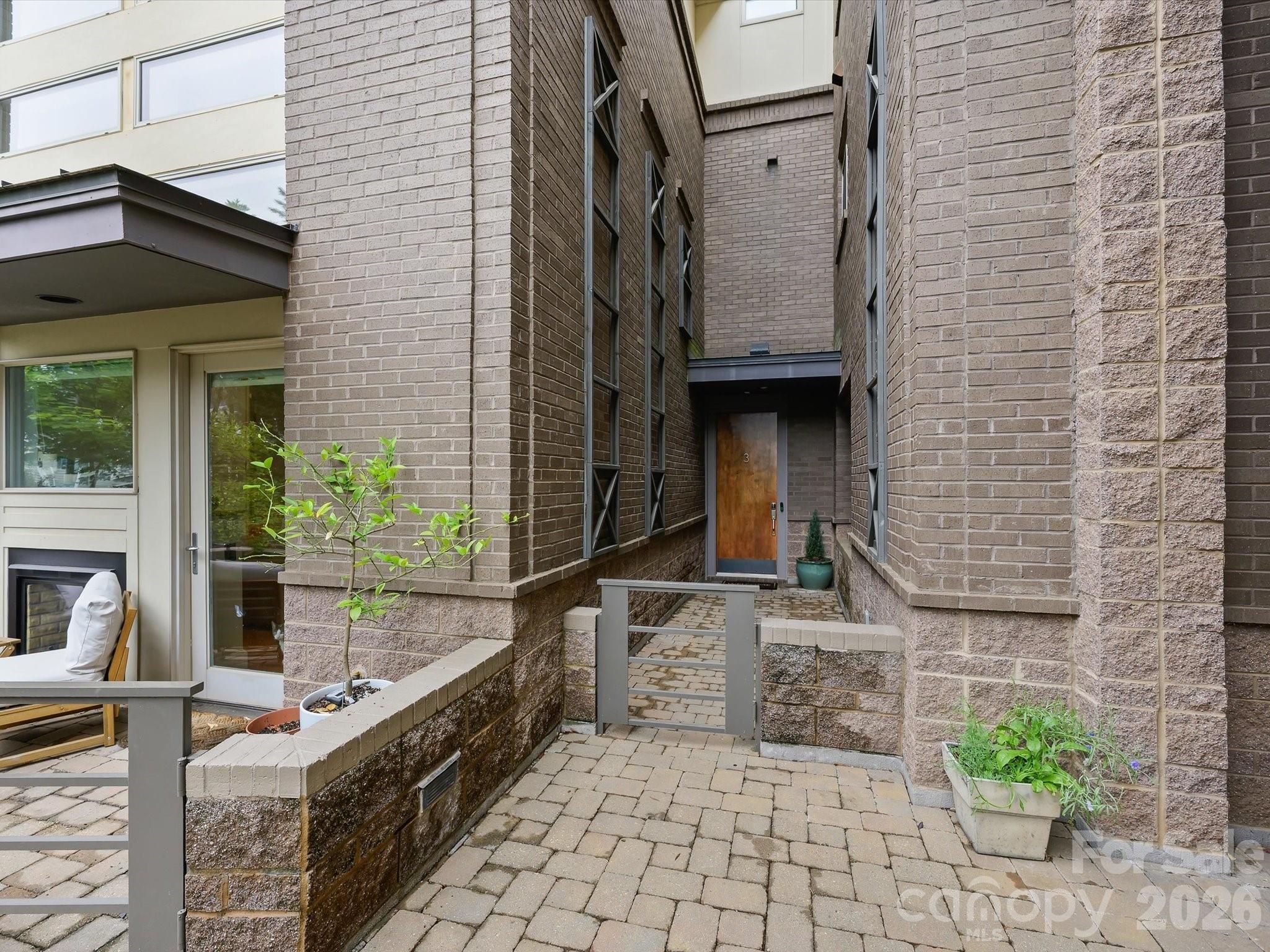 Myers Park - Residential