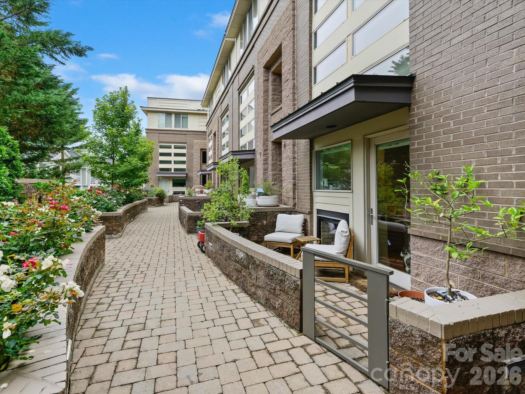 Myers Park - Residential