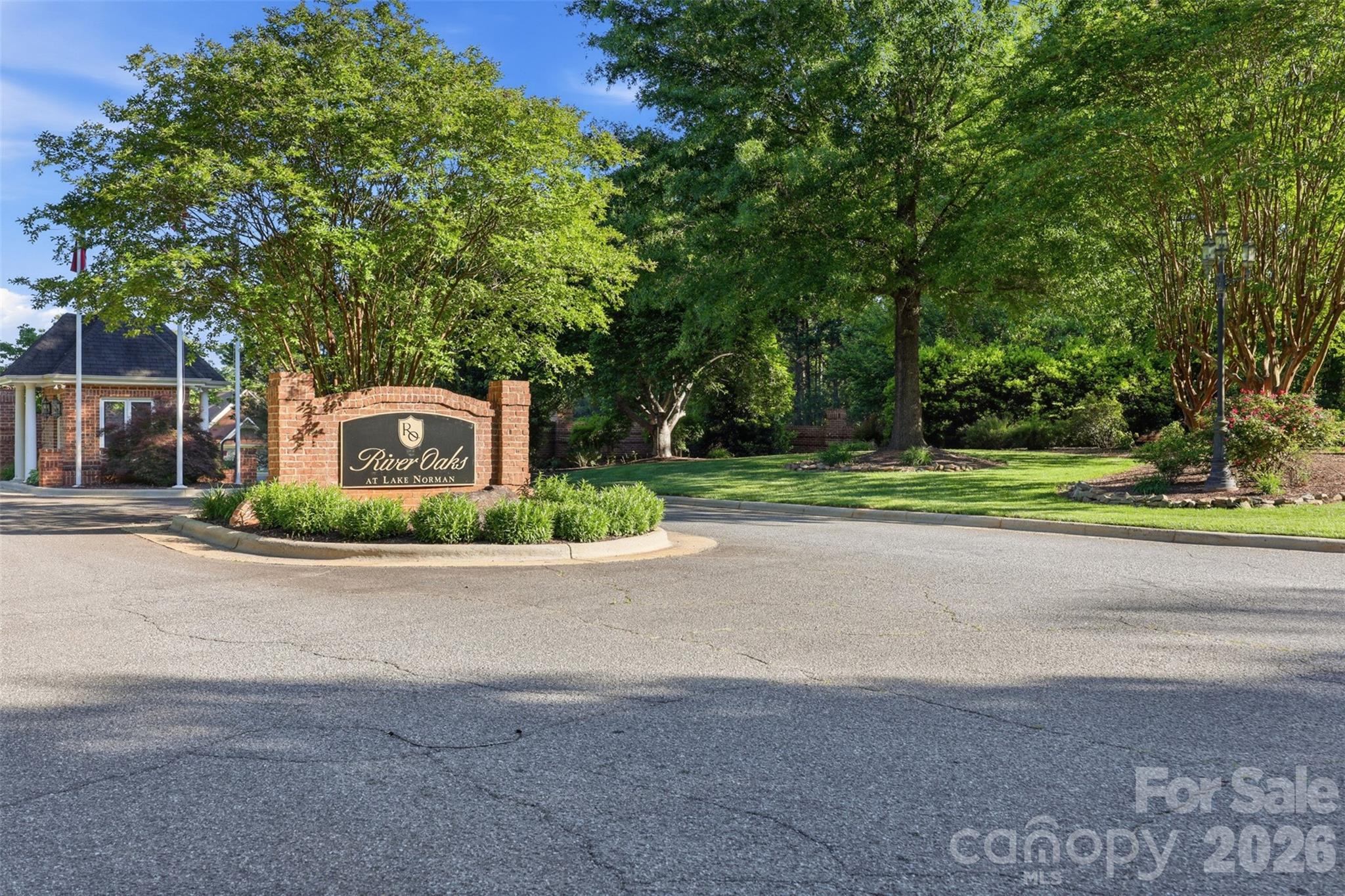 Build your custom dream retreat in the highly sought-after River Oaks Golf Community! This beautiful lot is primed for construction and overlooks a pond and future water feature. There is a completed soil test confirming its potential for a spacious four-bedroom home. Per county records, the septic permit remains valid until July 2033, offering peace of mind. Note that while the septic permit is in place, this is not an Authorization to Construct—the buyer will need to apply for final construction approval.