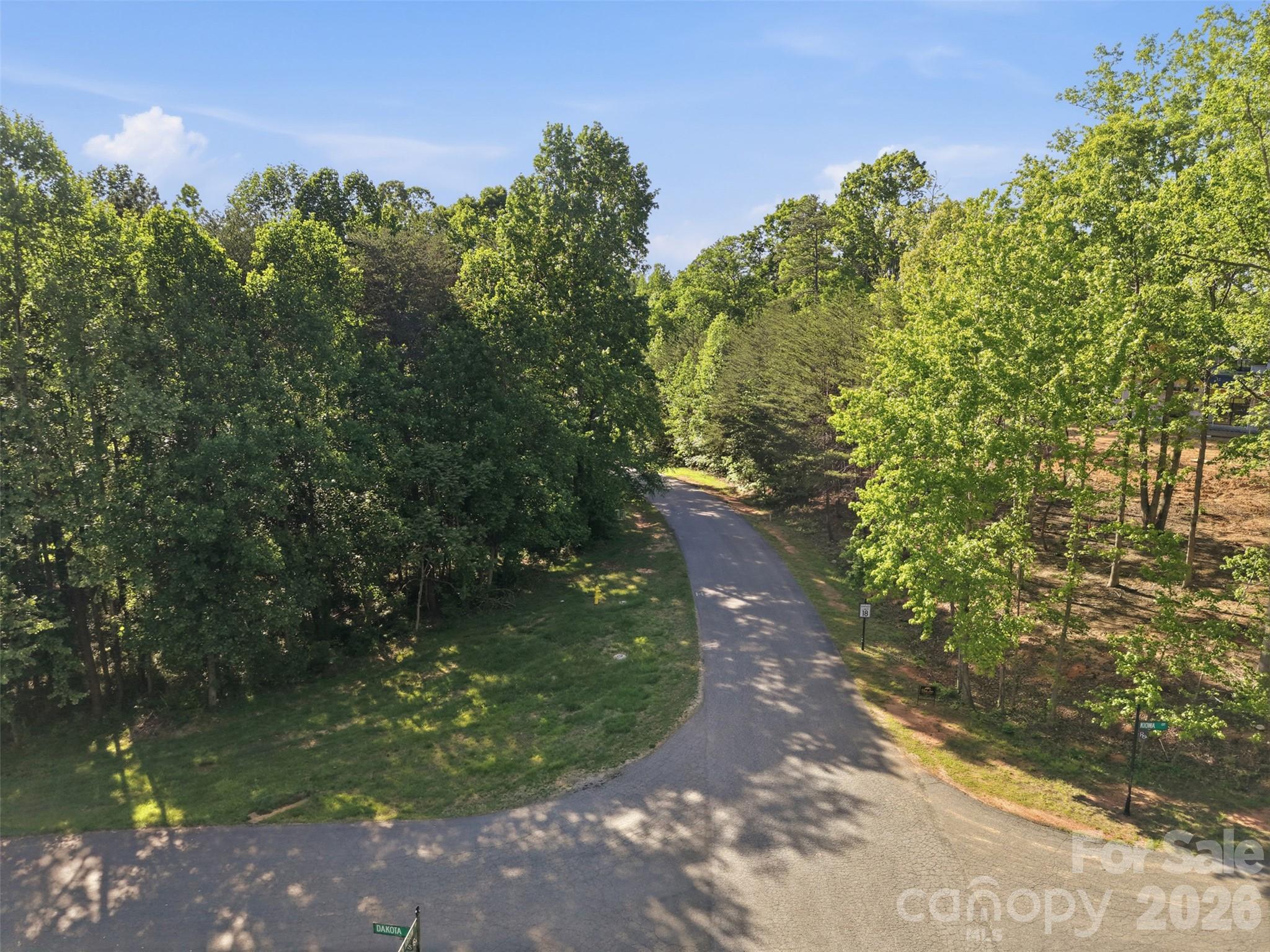 Buffalo Shoals Natl Golf Club - Land