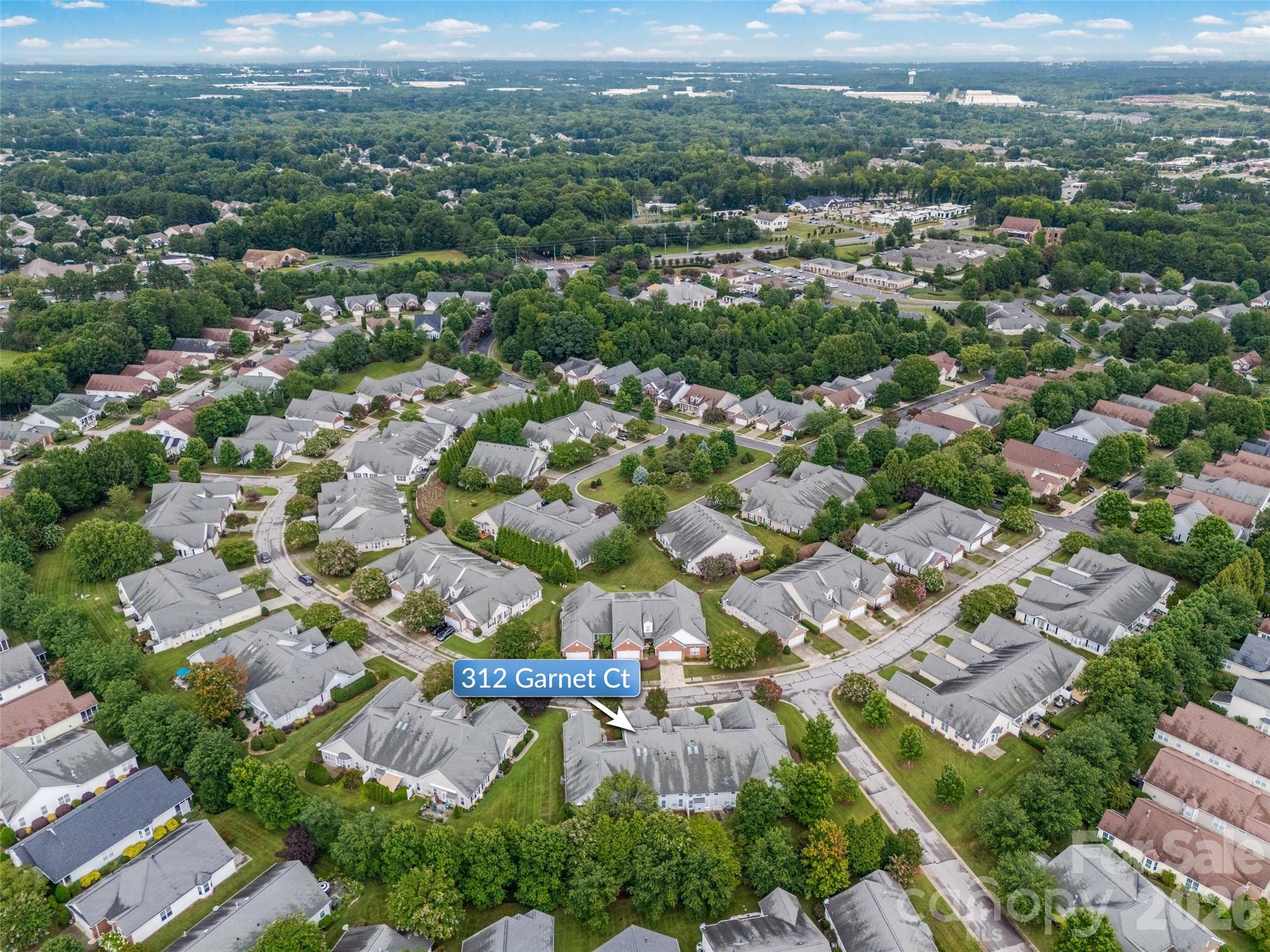 Four Seasons At Gold Hill - Residential