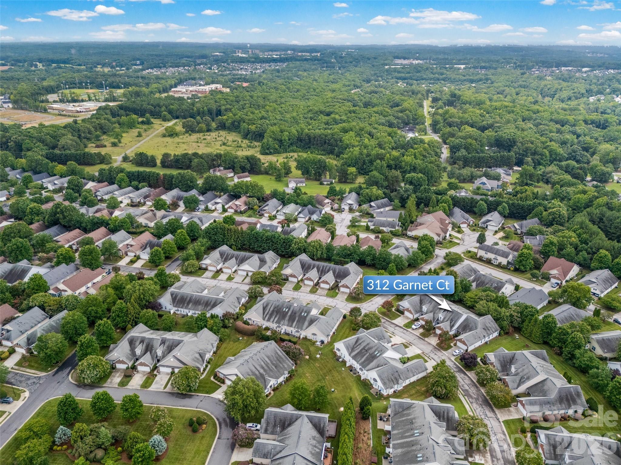 Four Seasons At Gold Hill - Residential