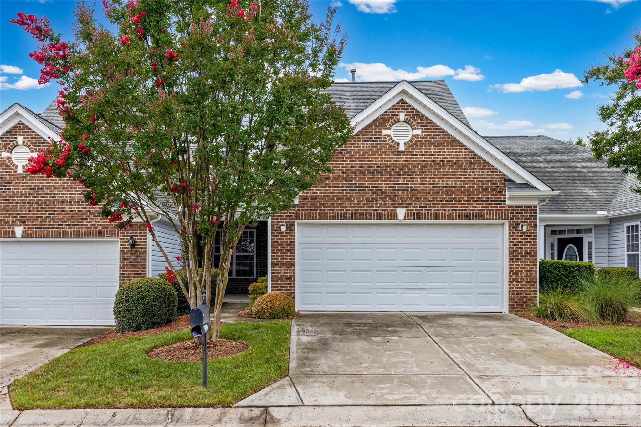 Welcome to luxury low-maintenance living at 312 Garnet Court, a stunning residence nestled in Fort Mill’s premier upscale, active-adult community. Designed with an emphasis on comfort and effortless sophistication, this home features an intelligent, light-filled layout with the primary living spaces conveniently situated on the main level. An inviting, open-concept floor plan transitions seamlessly into a spacious primary suite, complete with an exquisite en suite bathroom and a generous walk-in closet. A chef’s delight featuring an abundance of elegant 42-inch cabinetry, and a walk-in pantry.  Upstairs, you'll find and extra bedroom and oversized loft overlooking the family room.

Beyond the doorstep, the vibrant Four Seasons community elevates your daily lifestyle with resort-style amenities, including a clubhouse, a refreshing pool and hot tub, and fitness center. Sports enthusiasts will appreciate access to tennis, pickleball and bocce ball. With a year-round social calendar and premier shopping and dining just moments away, this property offers the perfect blend of style, convenience, and community.