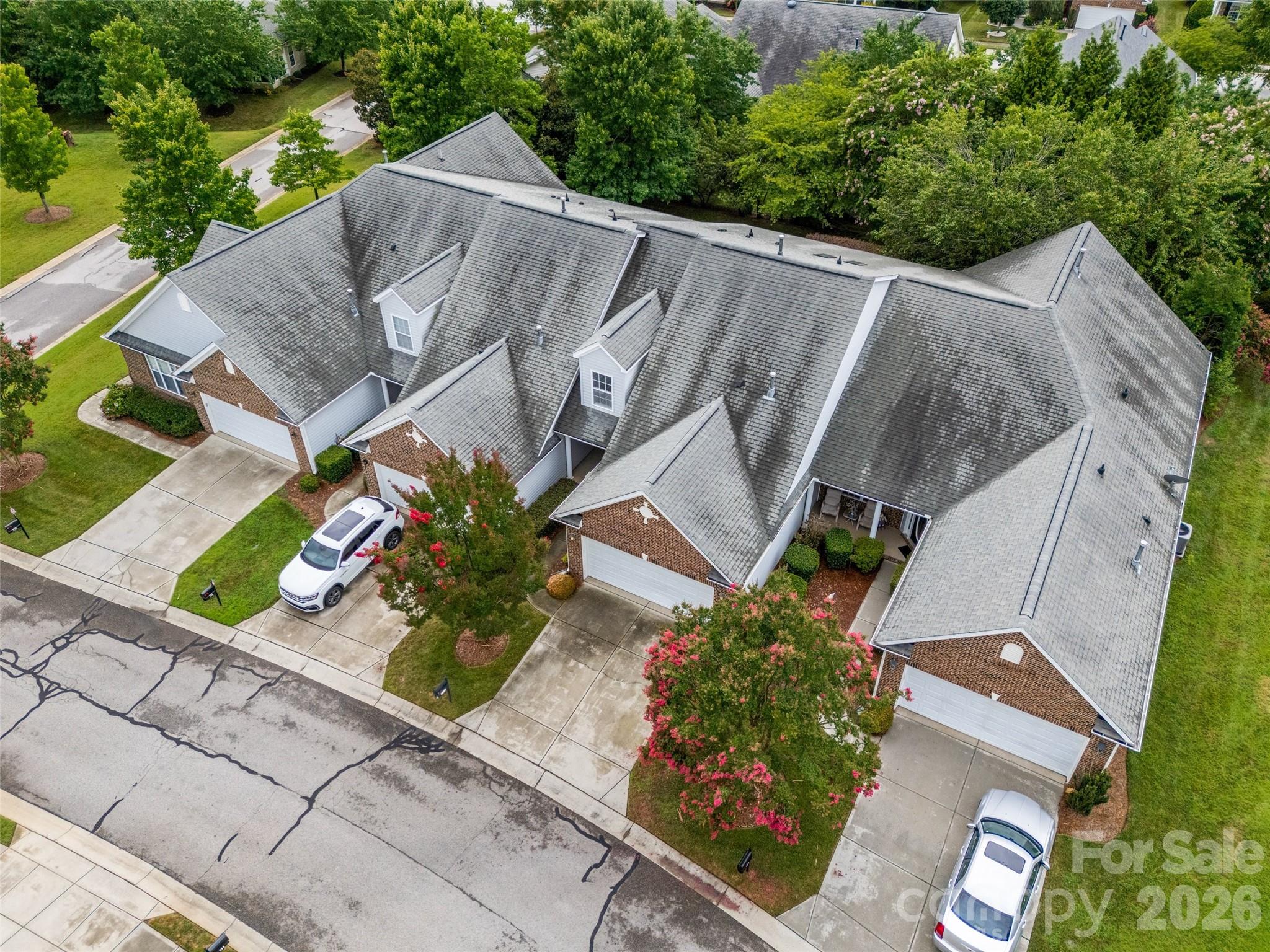 Four Seasons At Gold Hill - Residential