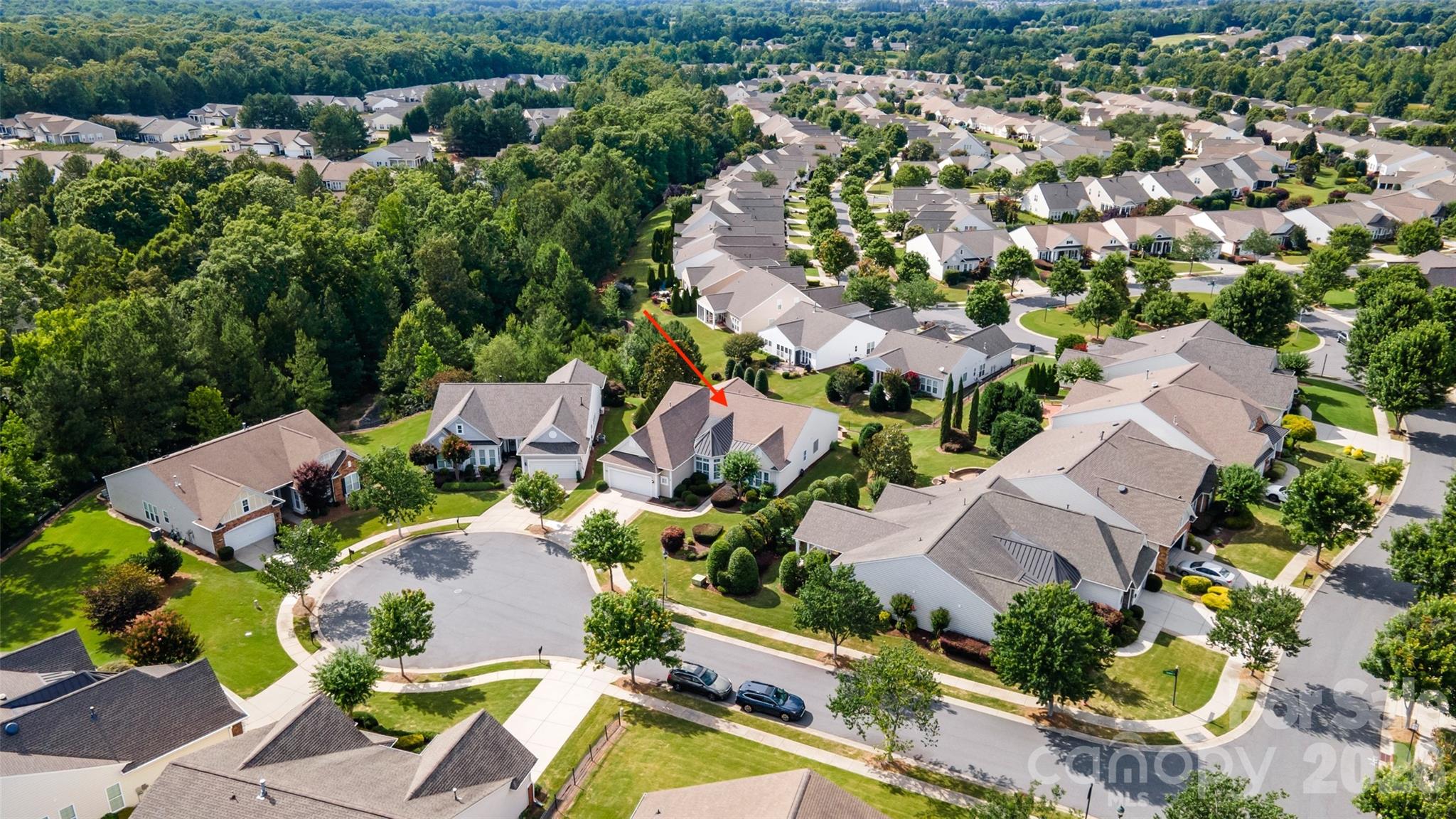Sun City Carolina Lakes - Residential