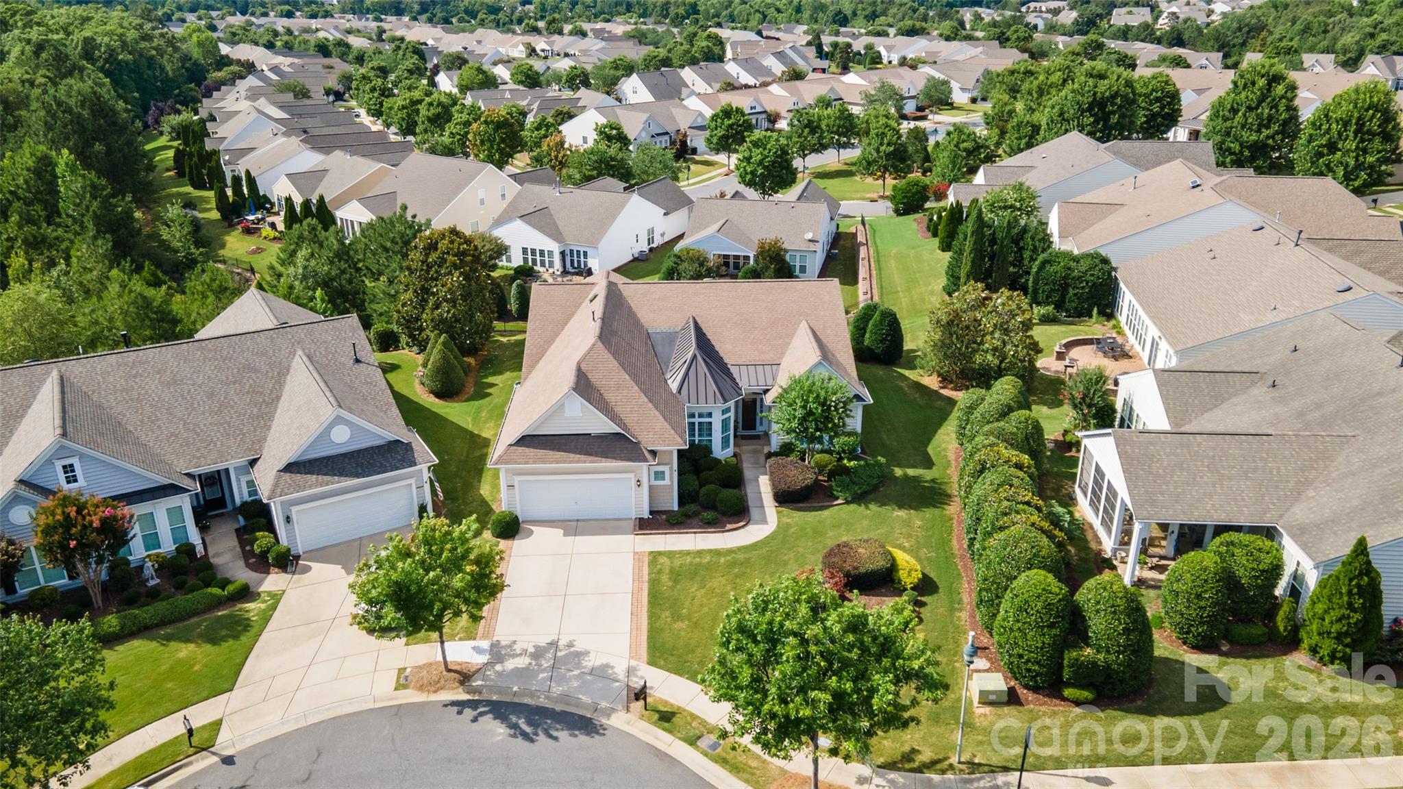 Sun City Carolina Lakes - Residential