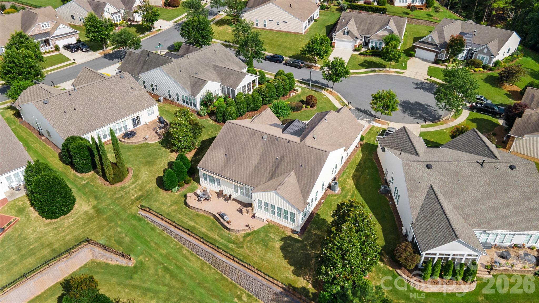 Sun City Carolina Lakes - Residential