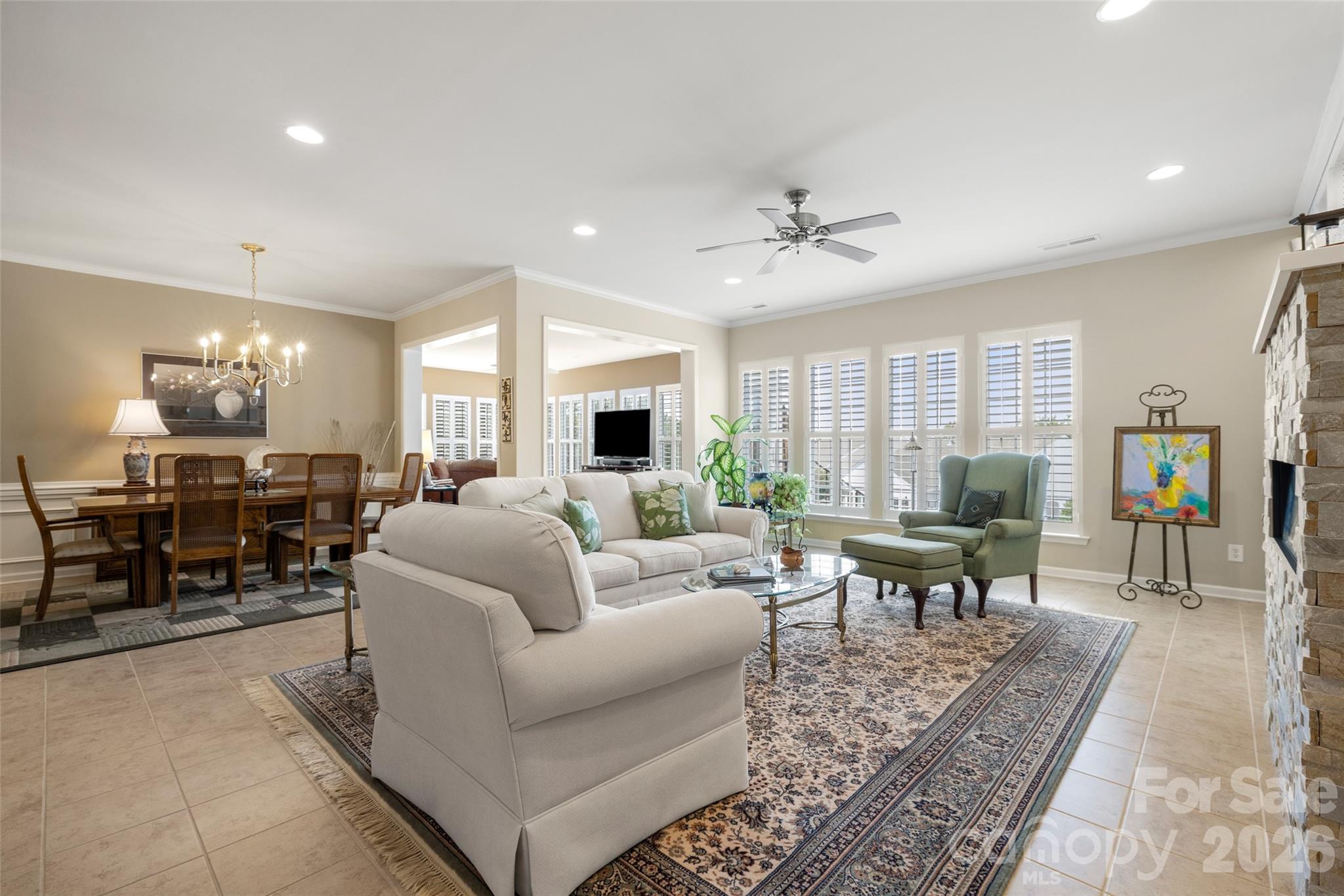 Sun City Carolina Lakes - Residential