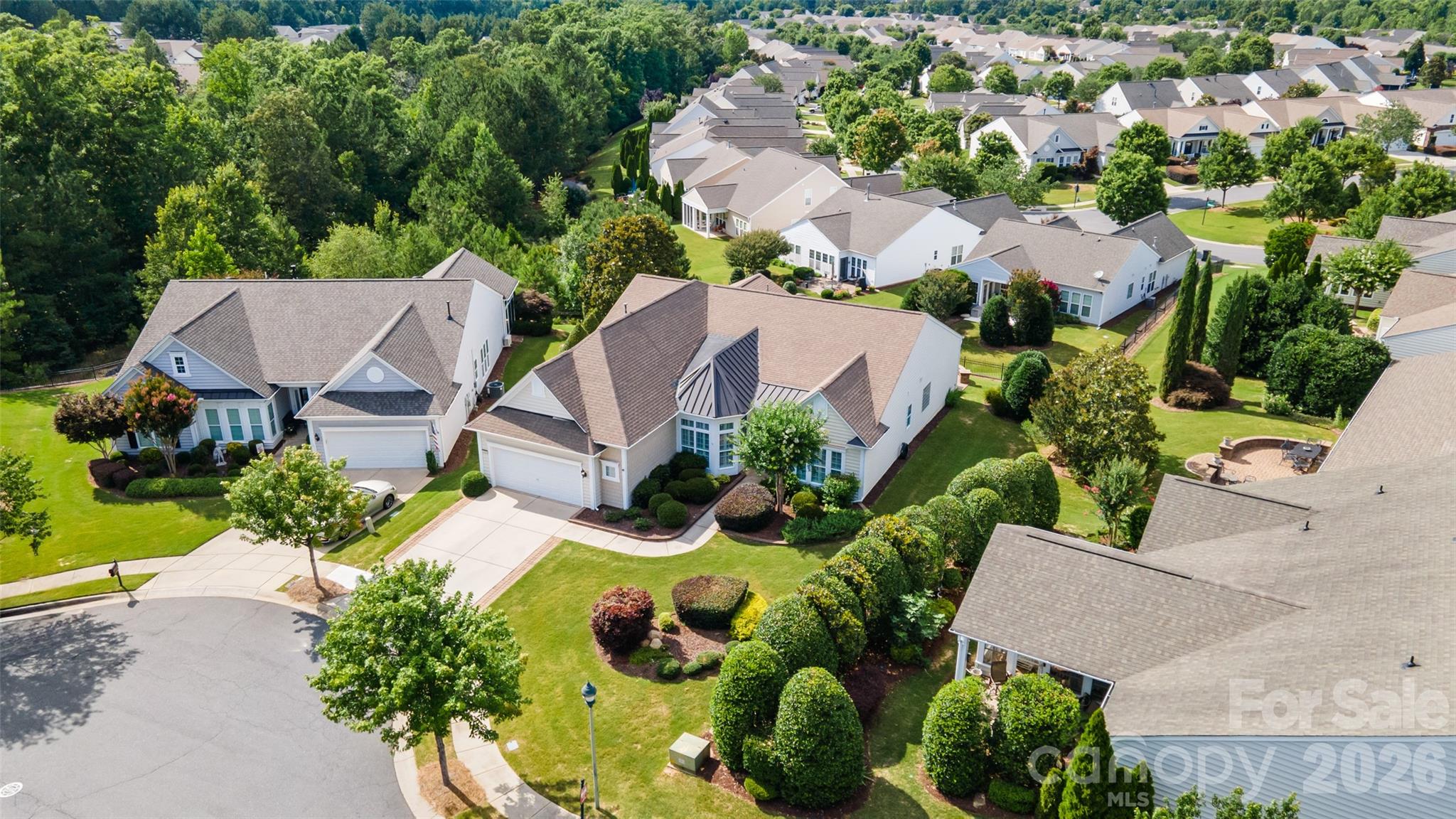 Sun City Carolina Lakes - Residential
