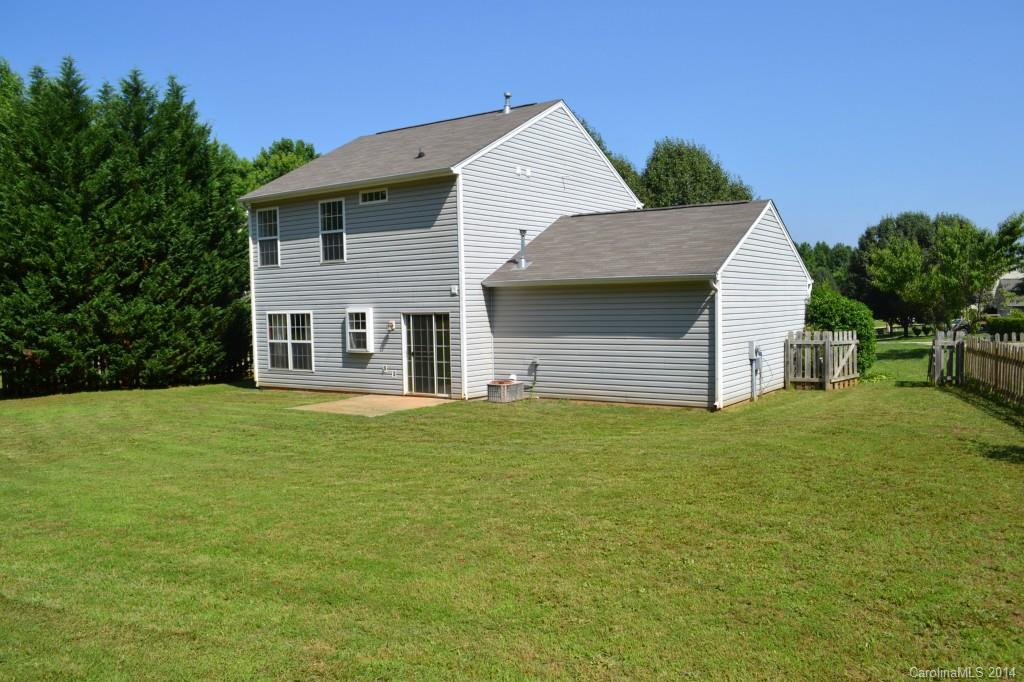 Legacy Park - Residential