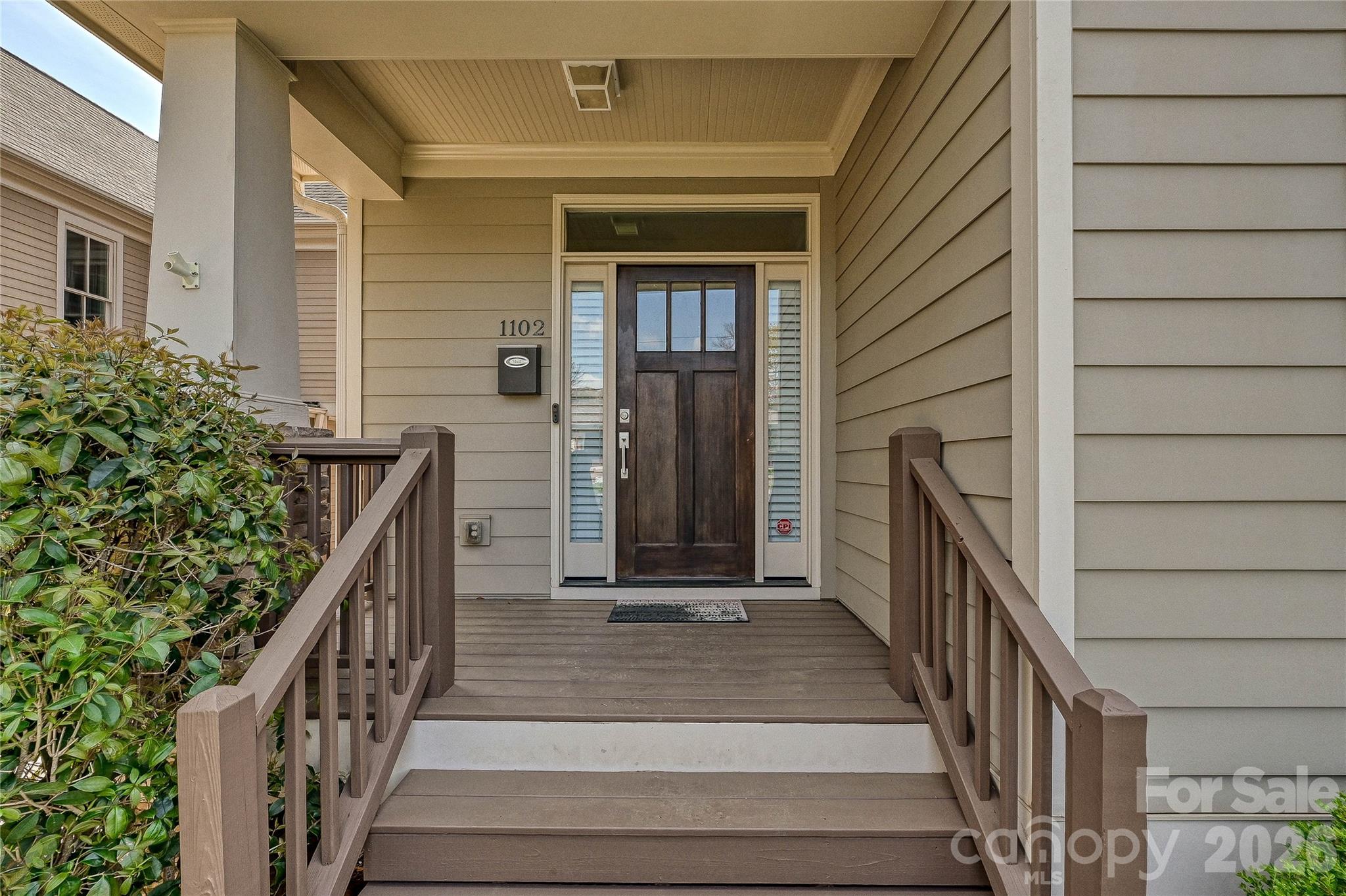 Myers Park - Residential