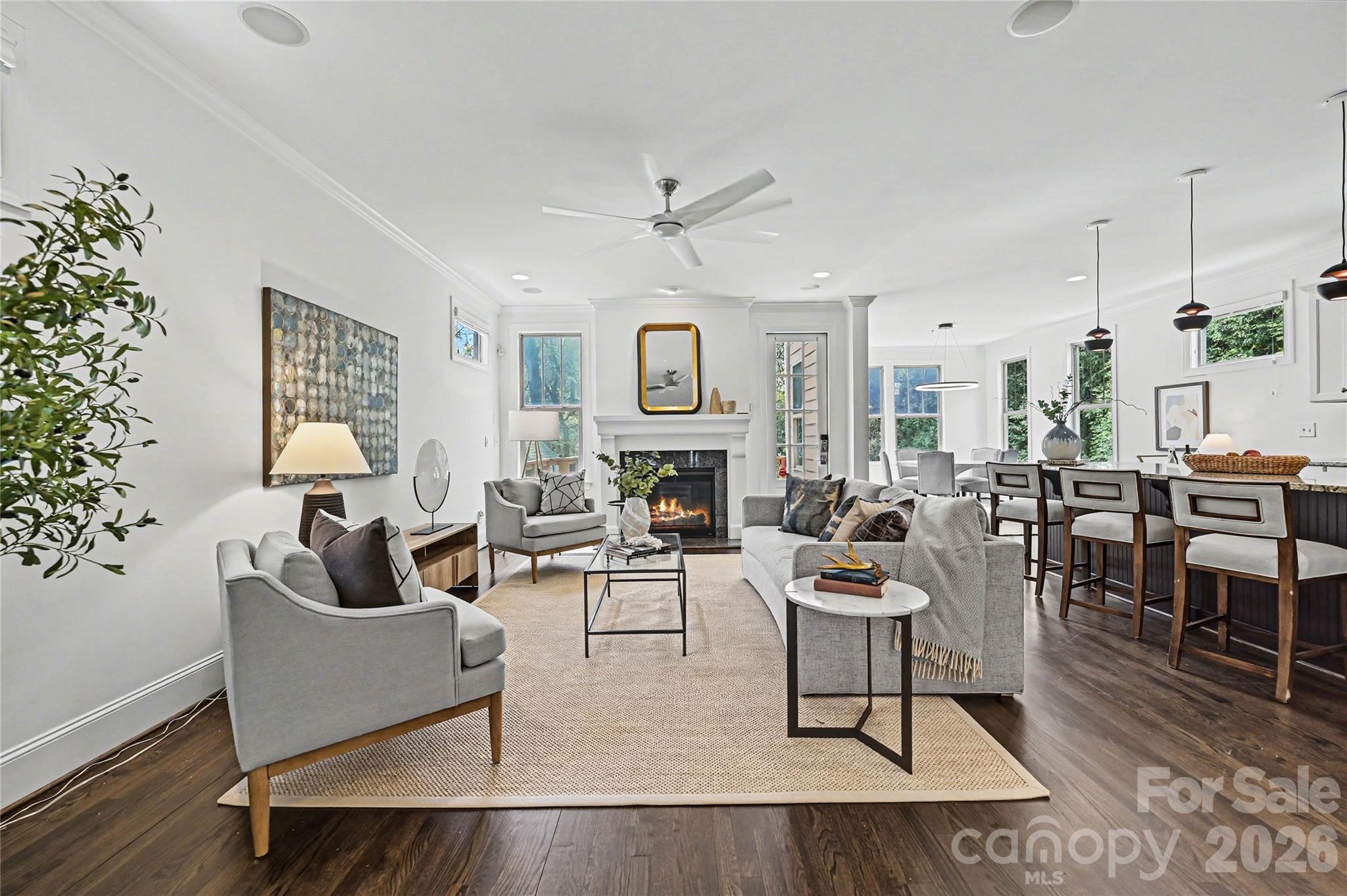 Myers Park - Residential