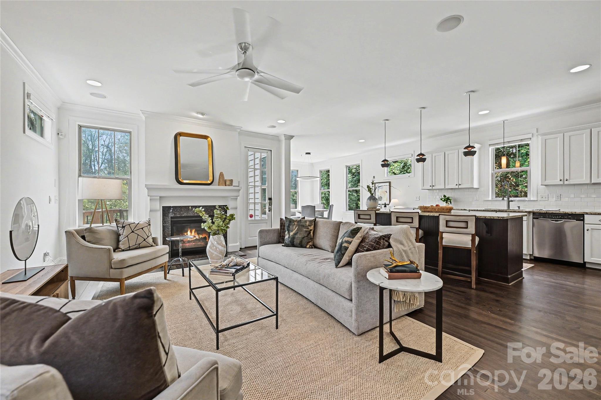 Myers Park - Residential