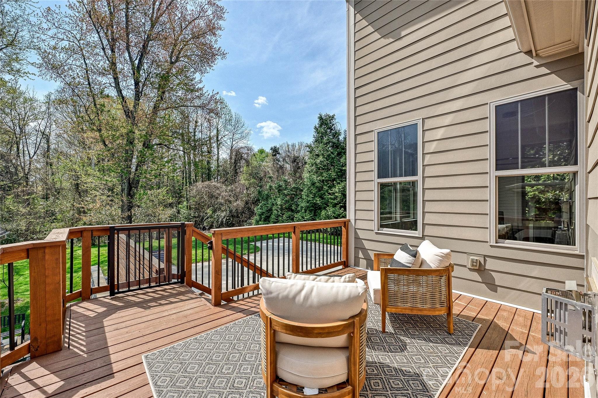 Myers Park - Residential