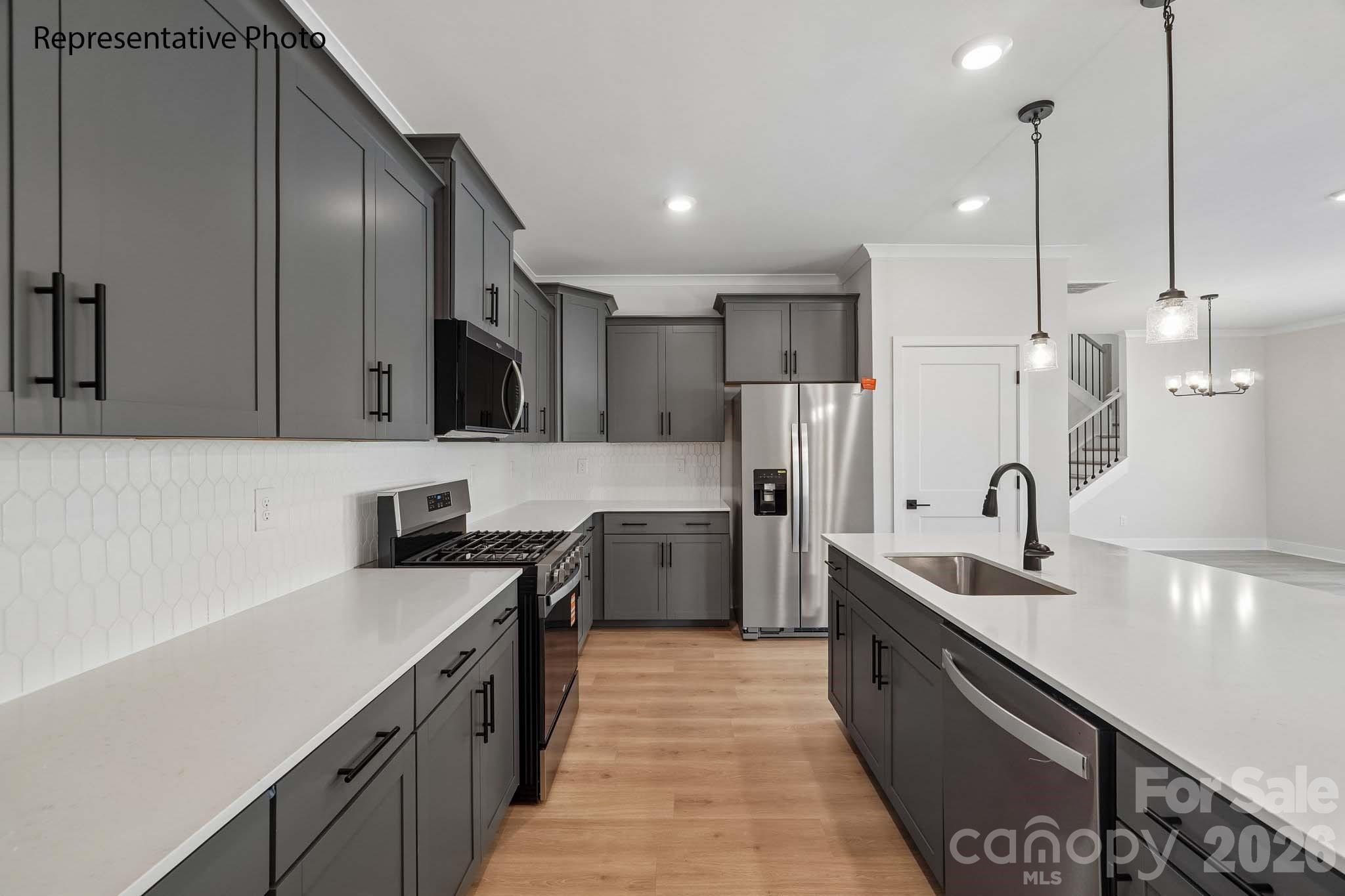 Oak Grove Hill - Residential