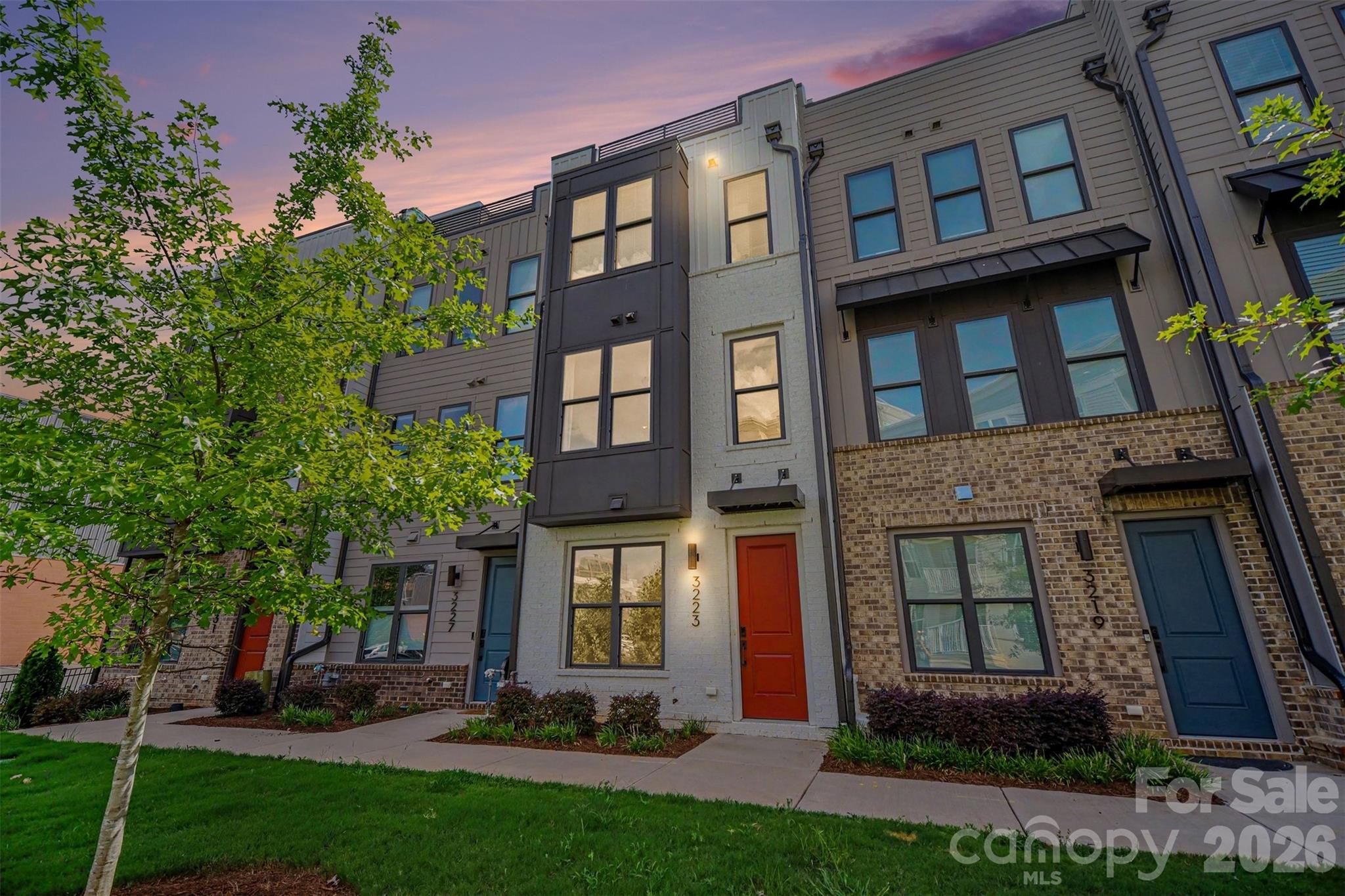 Tremont Station - Residential